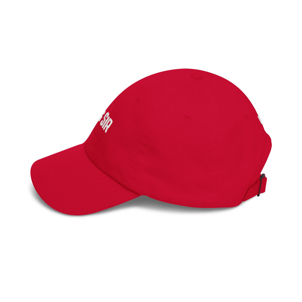 Yes Sir Baseball Hat