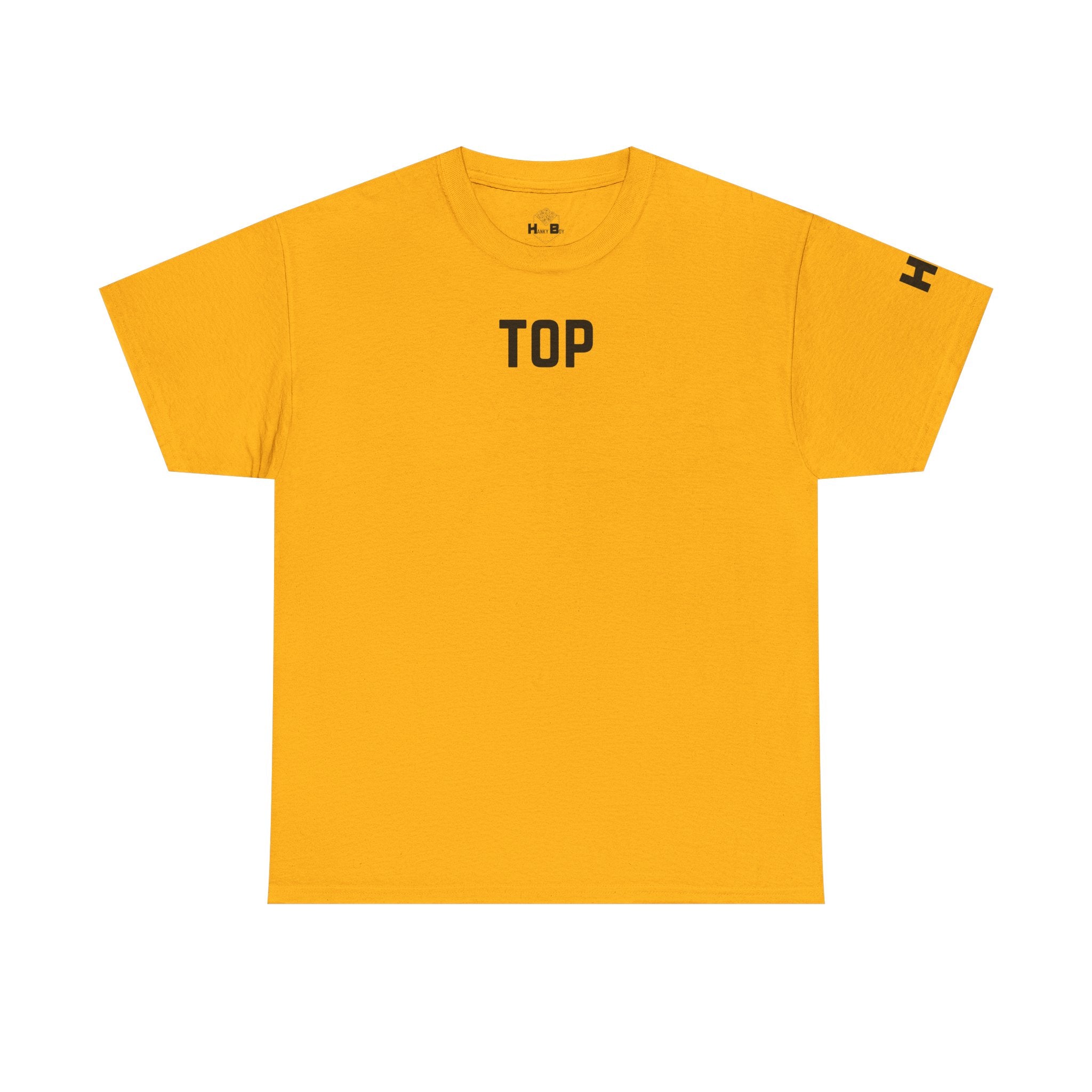 The Position Tee: Top