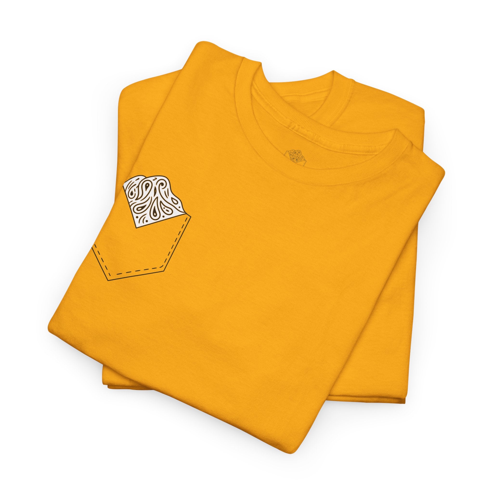 White Hanky Code Tee (Bottom)