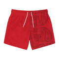 Red Hanky Code Swim Trunks (Bottom)