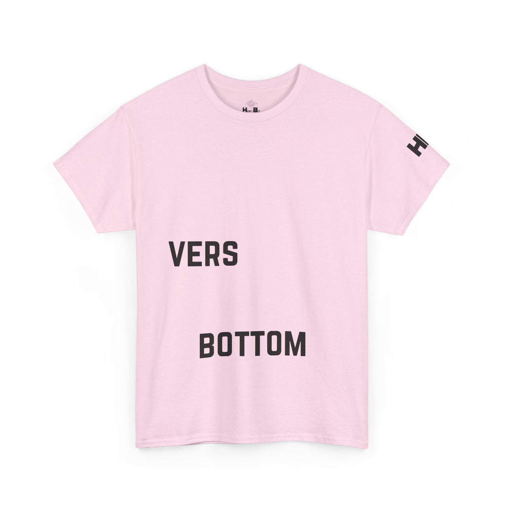 The Position Tee: Vers Bottom