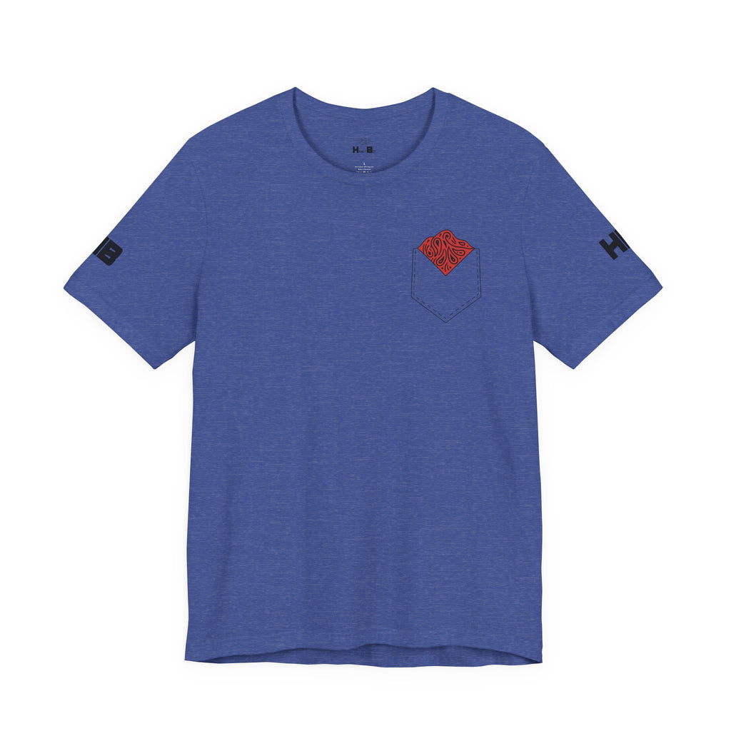 Red Hanky Code Tee (Top)