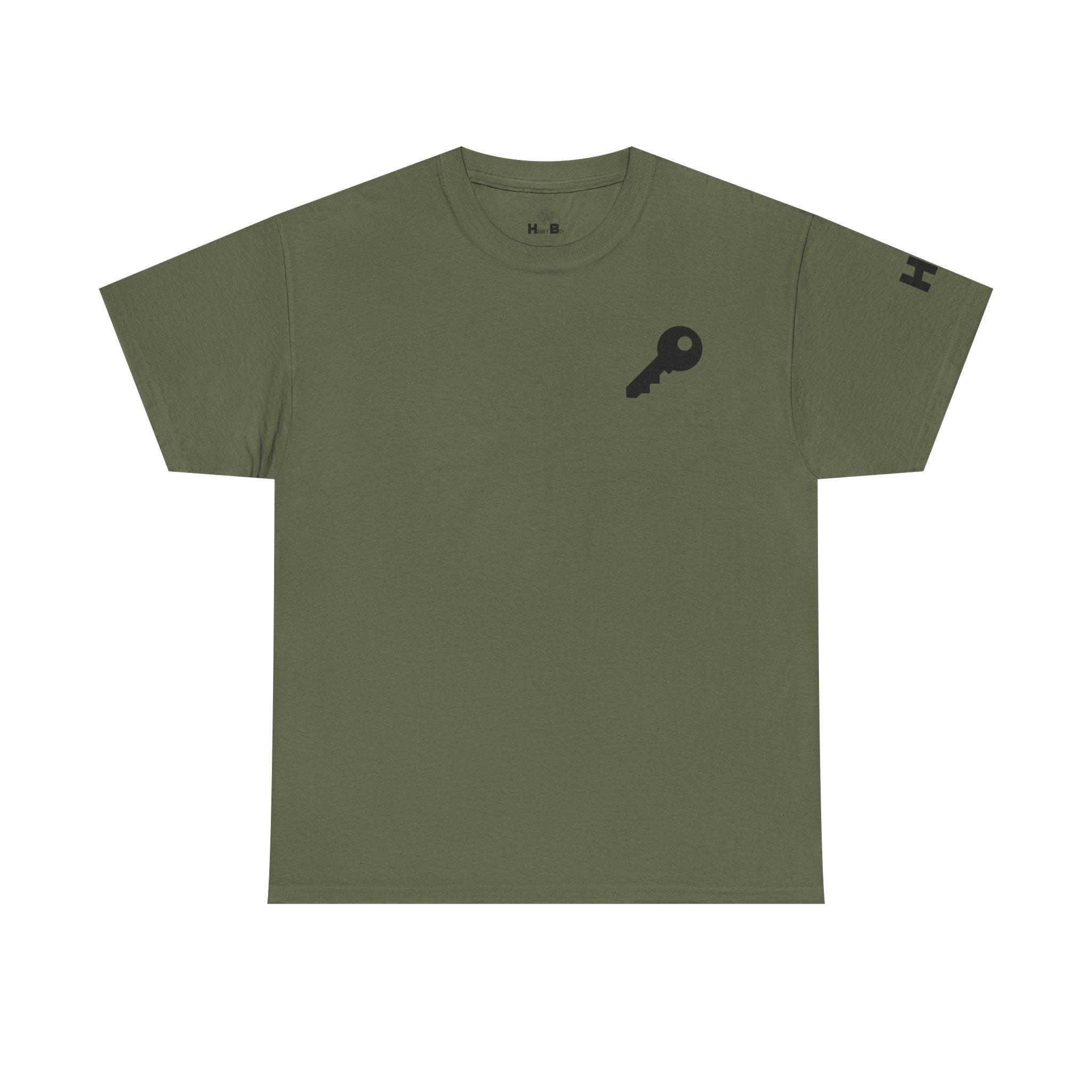 Key Holder Tee