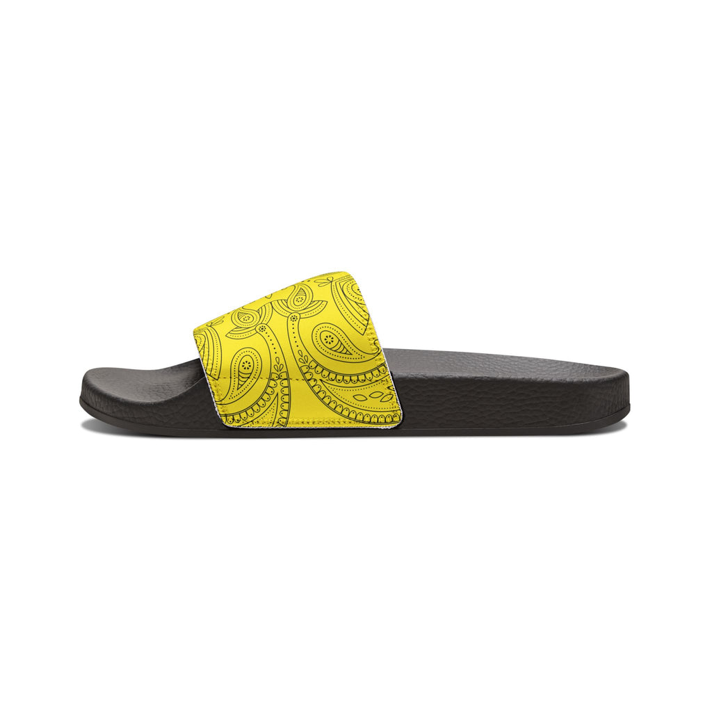 Yellow Hanky Code Slides