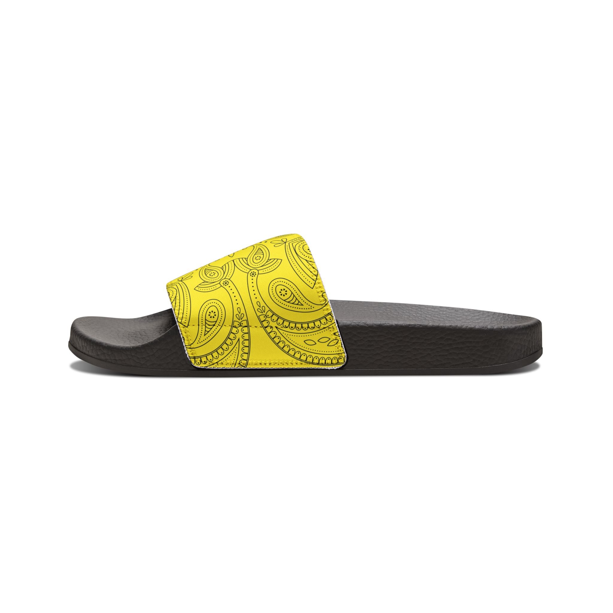 Yellow Hanky Code Slides