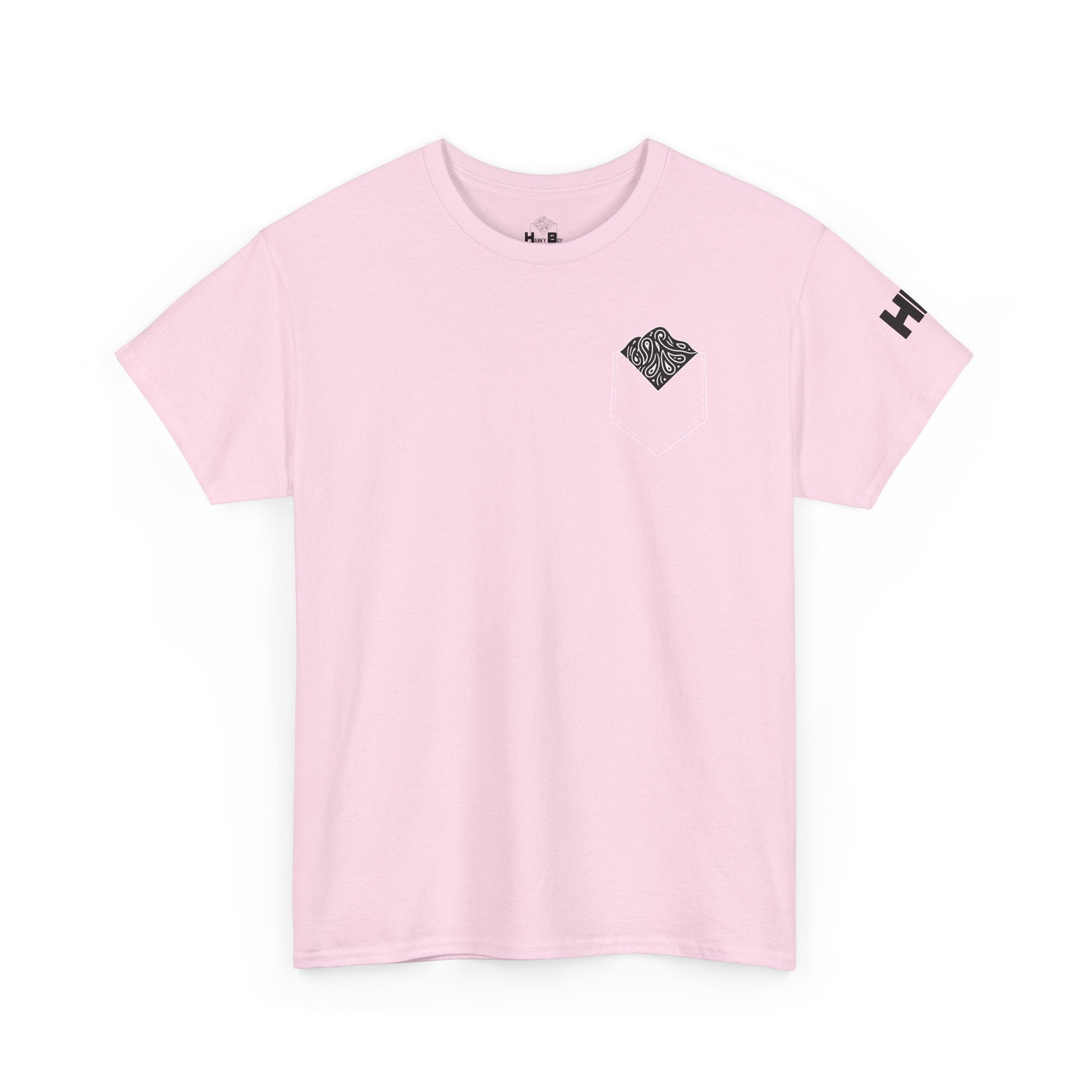Black Hanky Code Tee (Top)