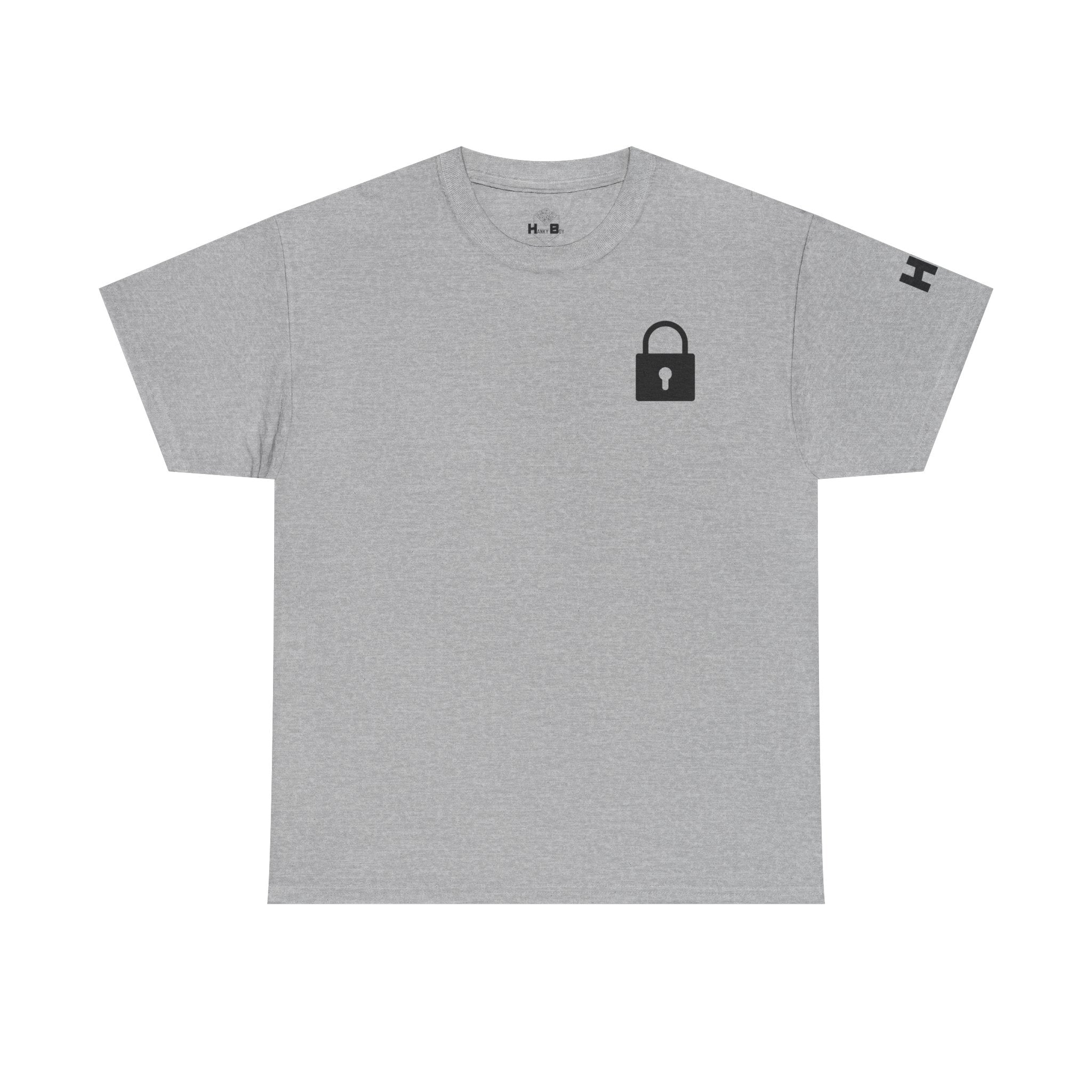 Locked Tee