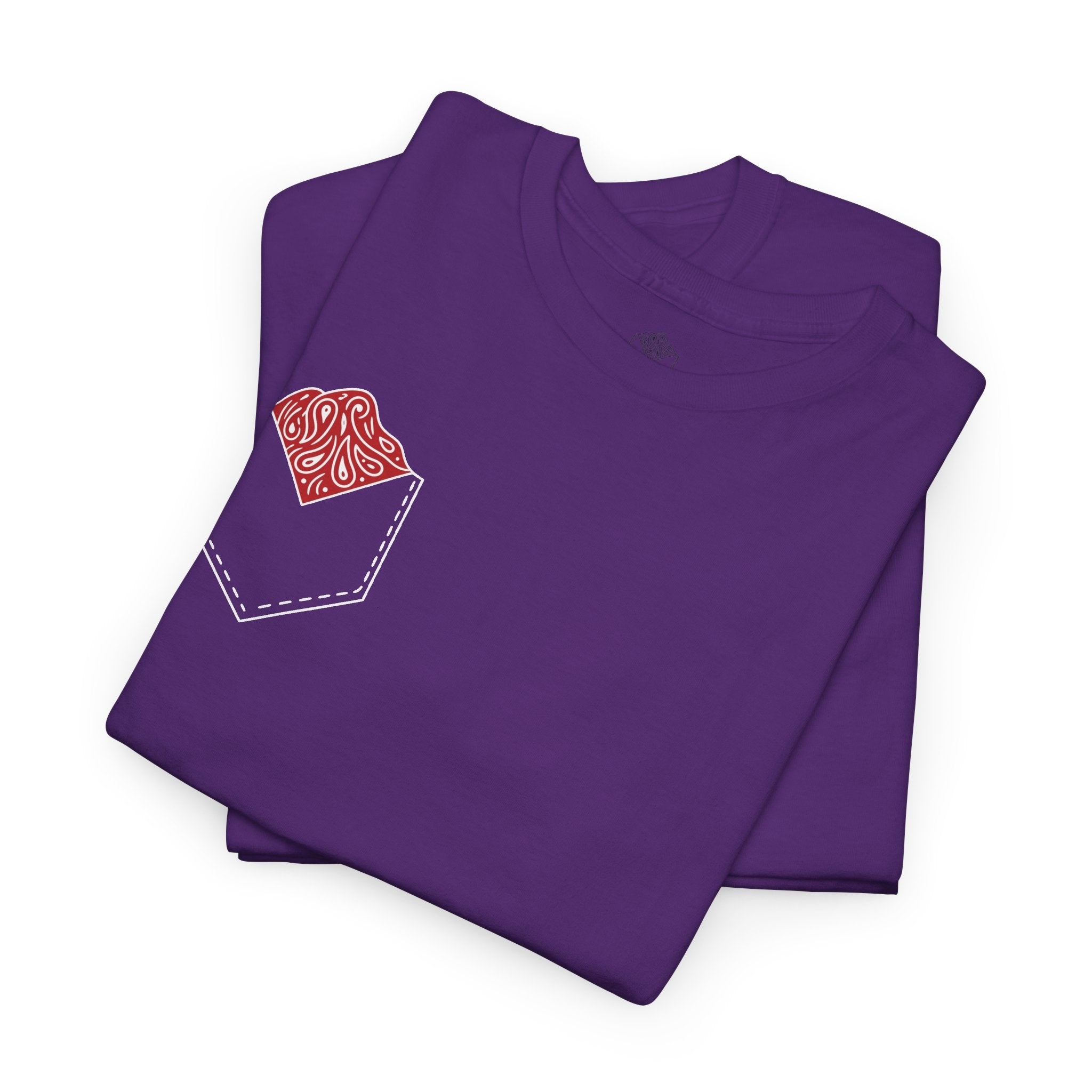 Red Hanky Code Tee (Bottom)