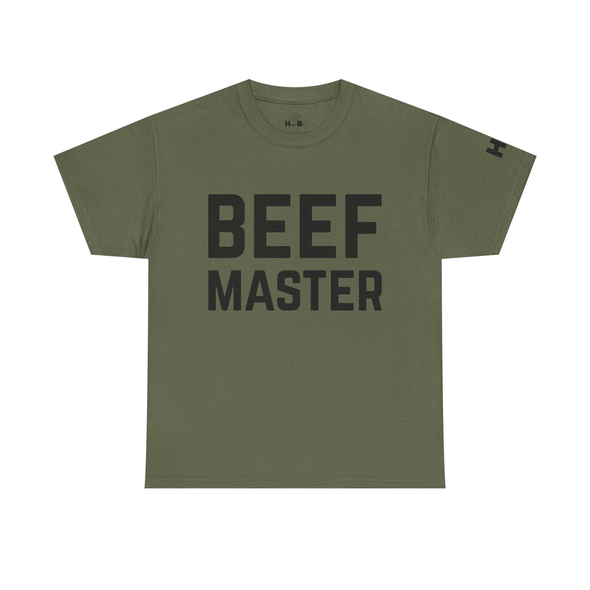 Beef Master Tee