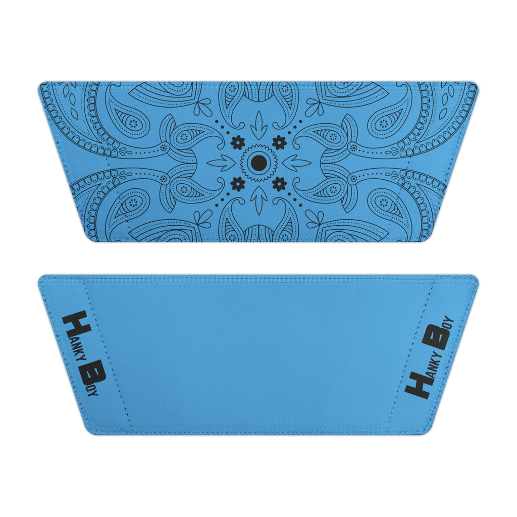Light Blue Hanky Code Slides