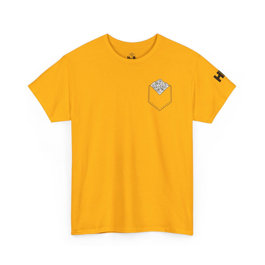 White Hanky Code Tee (Top)