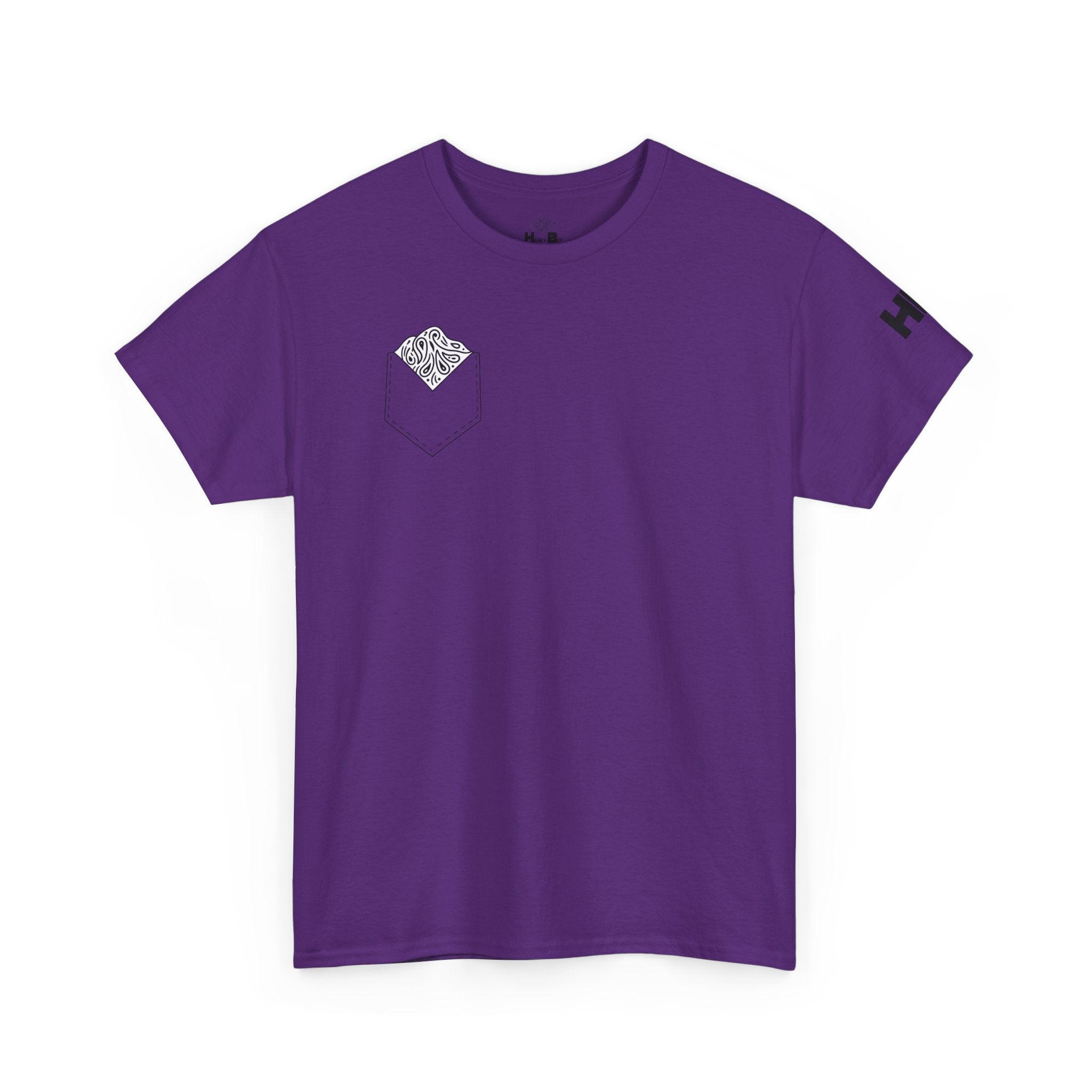 White Hanky Code Tee (Bottom)