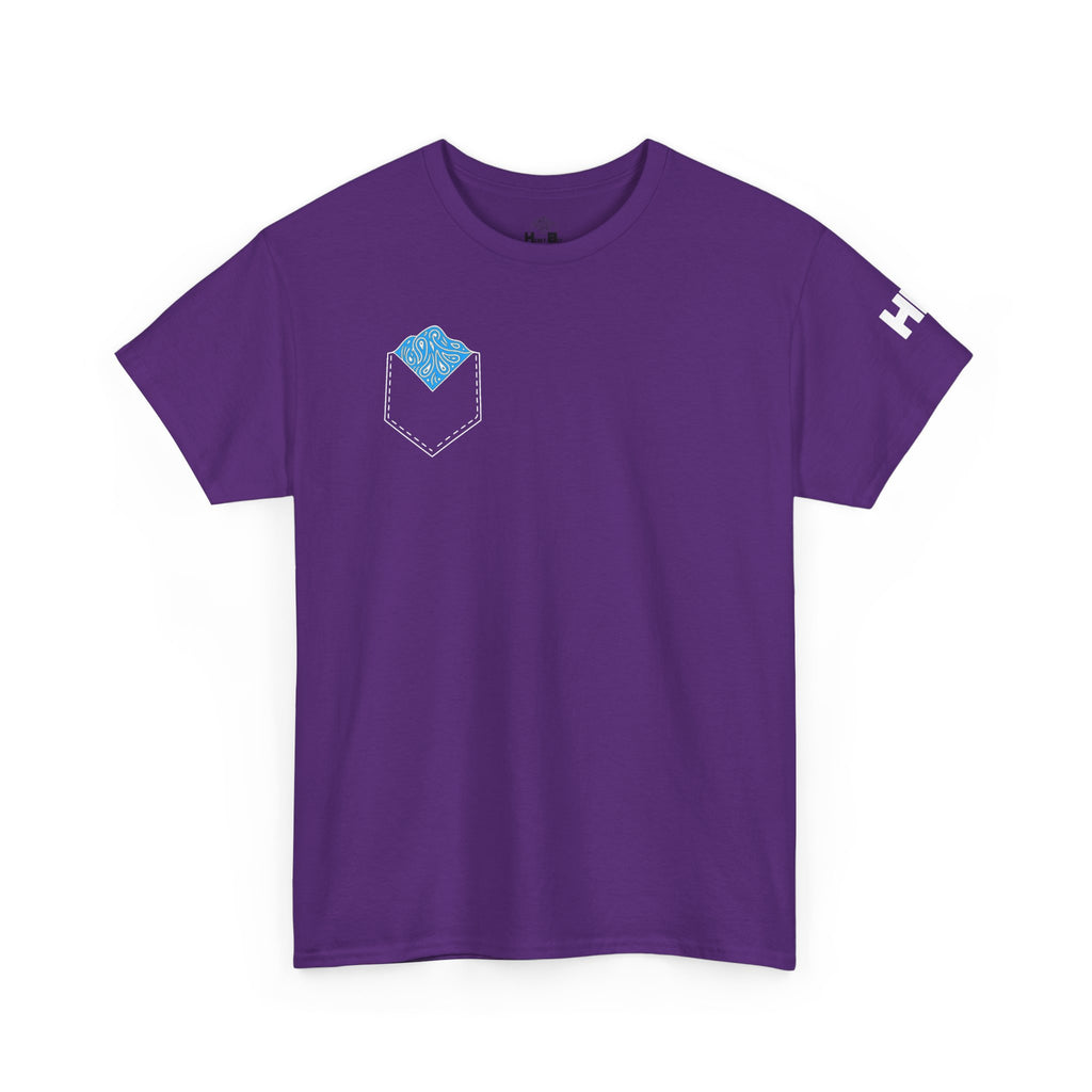 Light Blue Hanky Code Tee (Bottom)