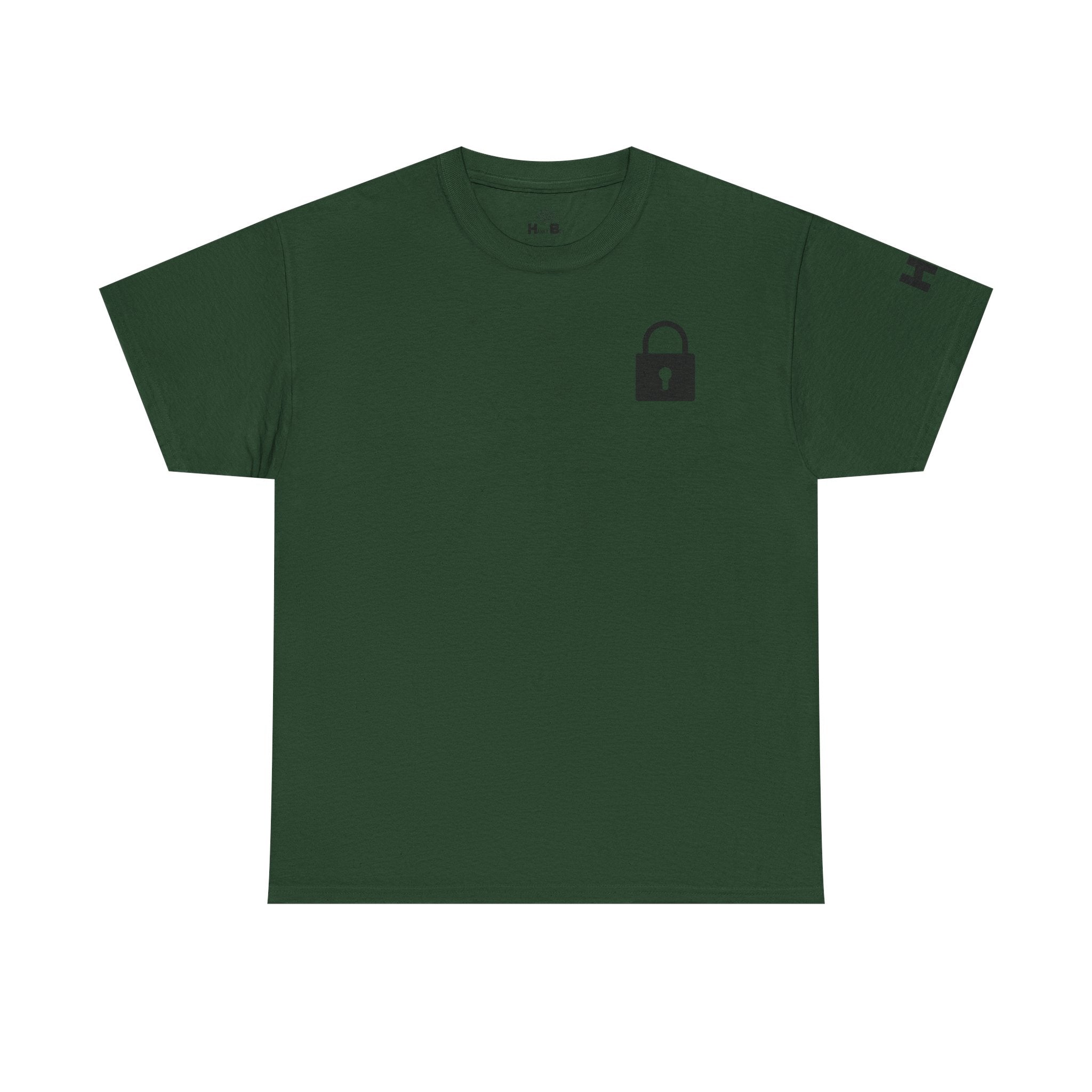 Locked Tee