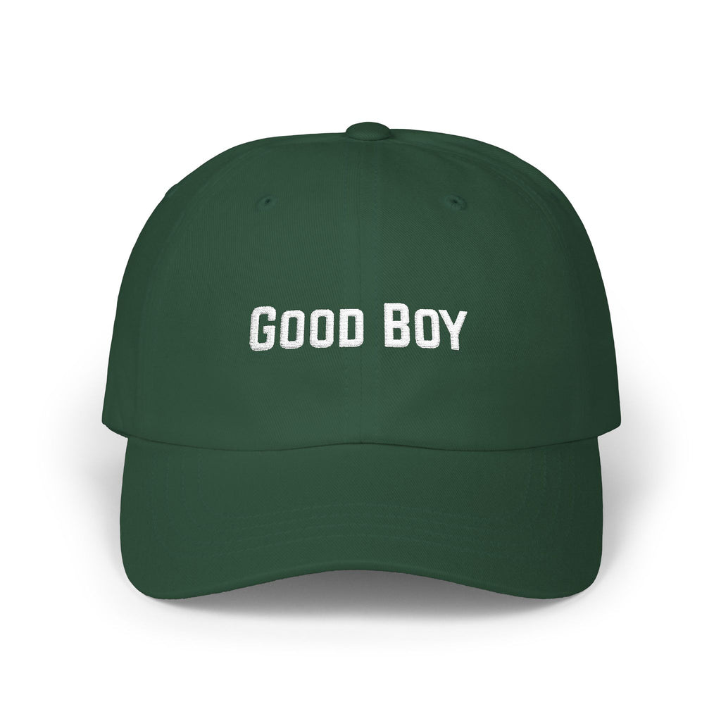 Good Boy Baseball Hat