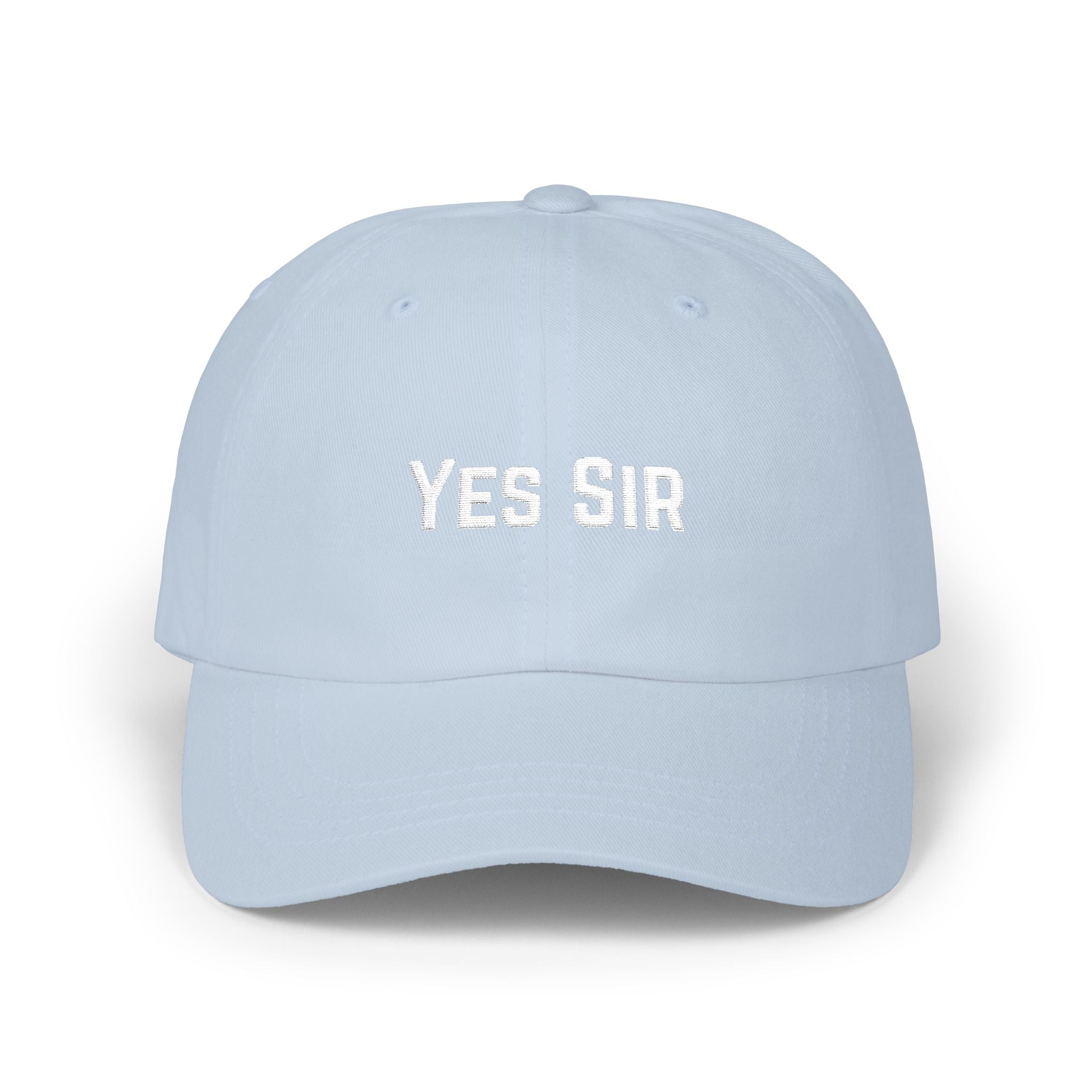 Yes Sir Baseball Hat