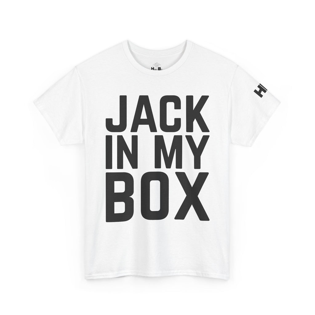Jack In My Box T‑Shirt