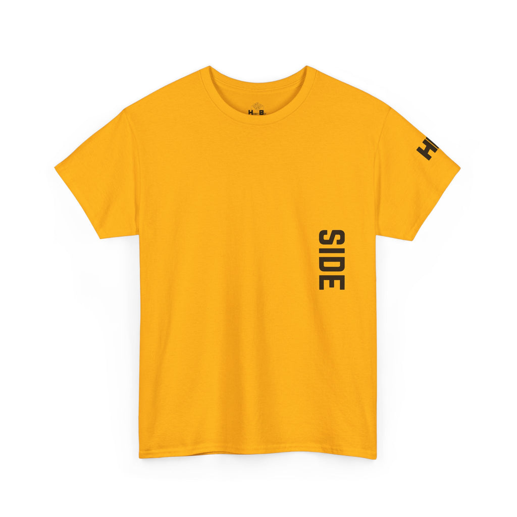 The Position Tee: Side