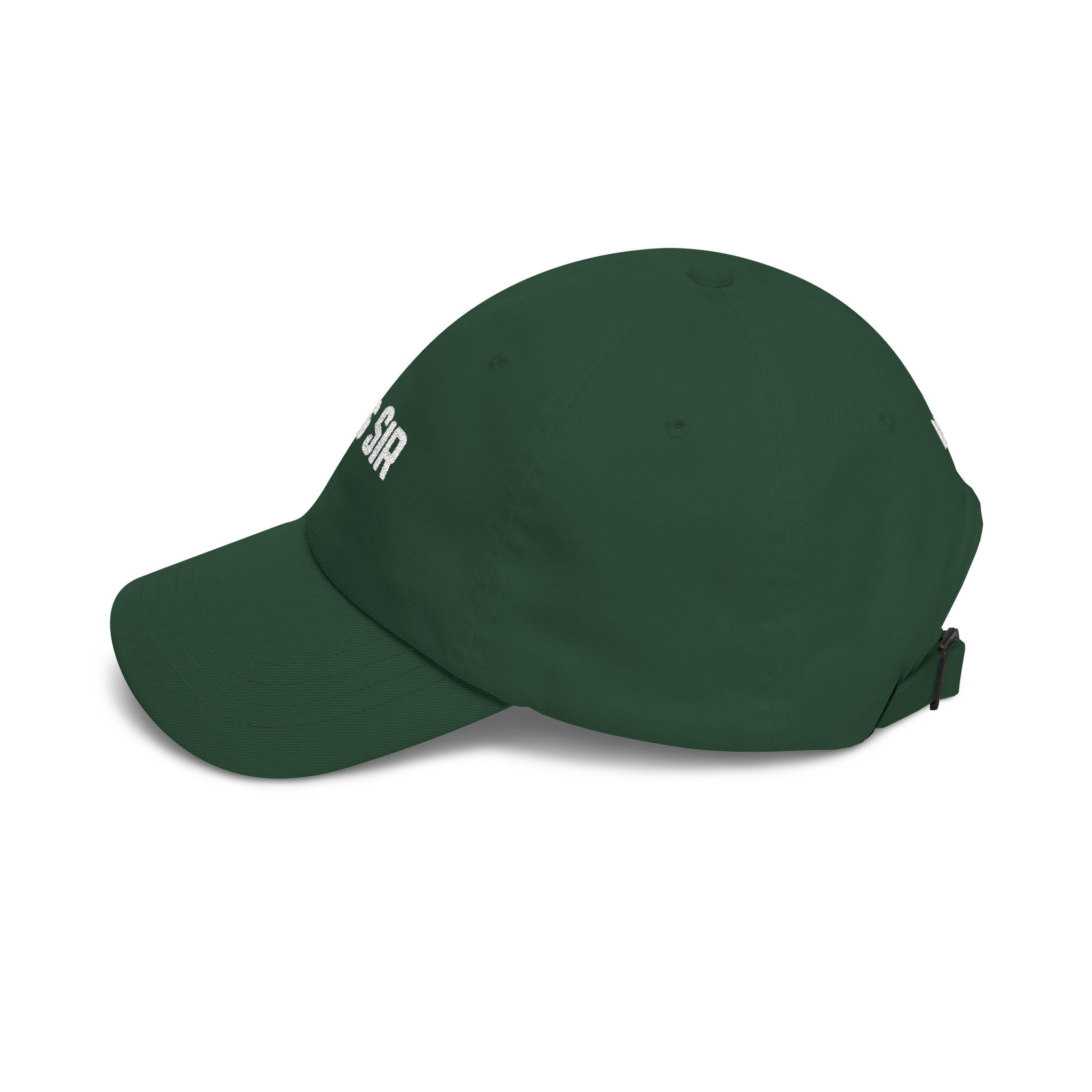 Yes Sir Baseball Hat
