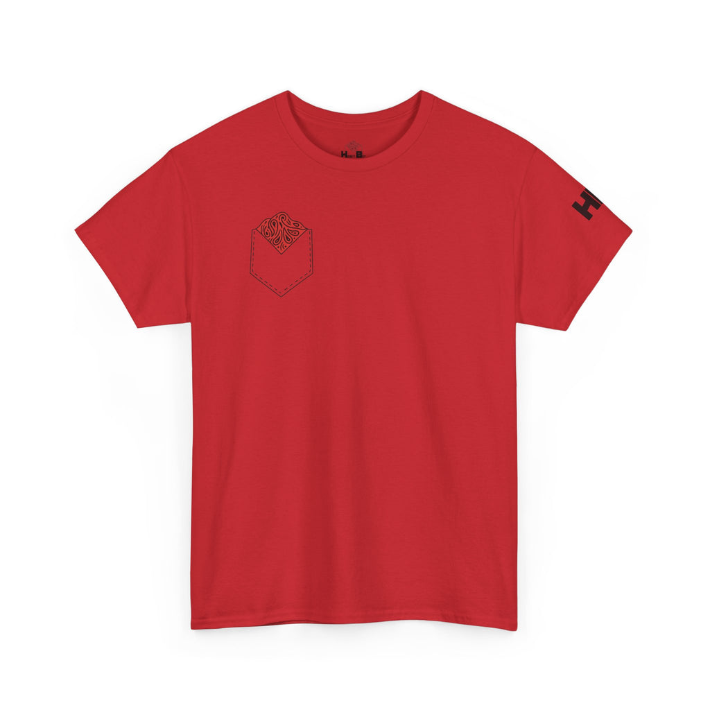 Red Hanky Code Tee (Bottom)