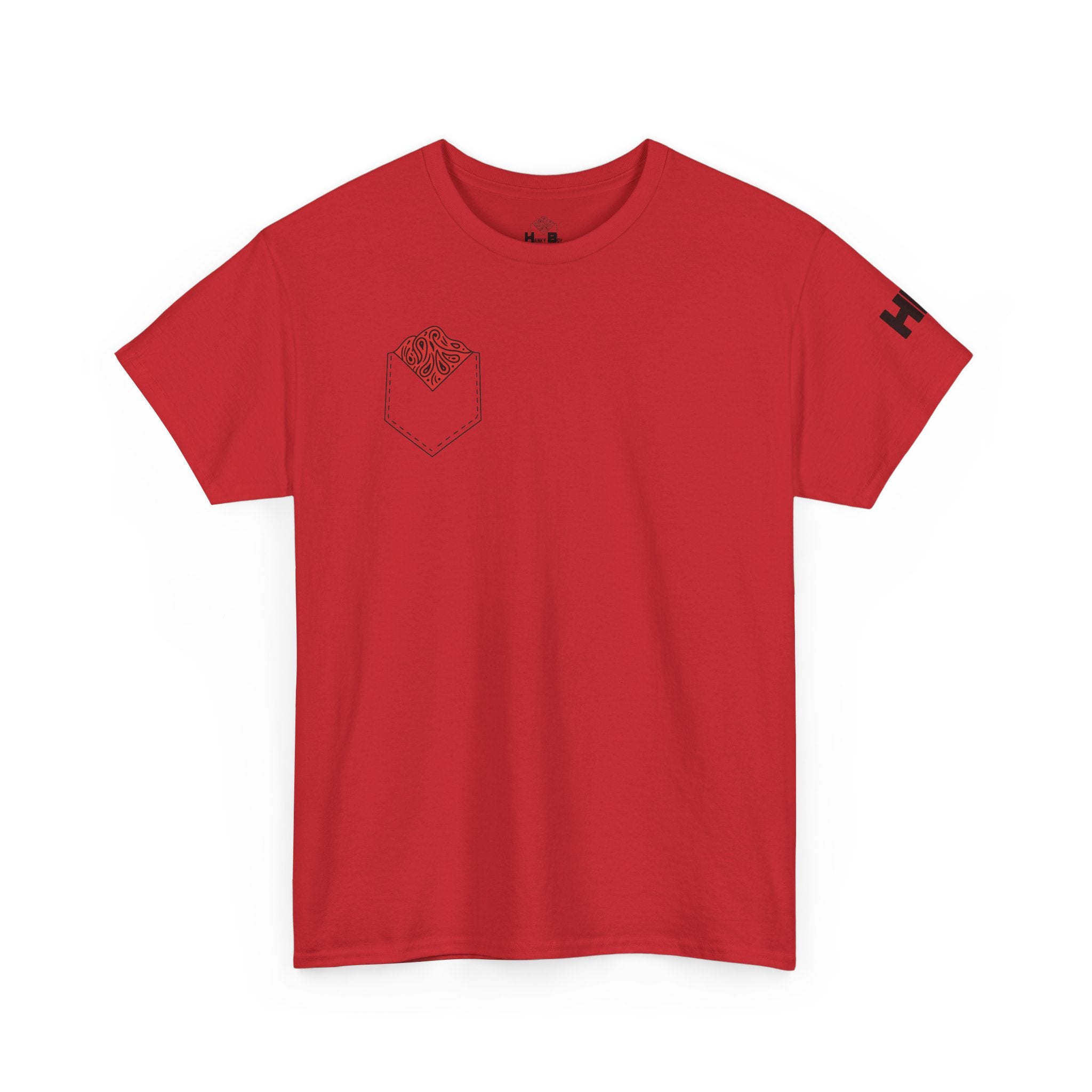 Red Hanky Code Tee (Bottom)