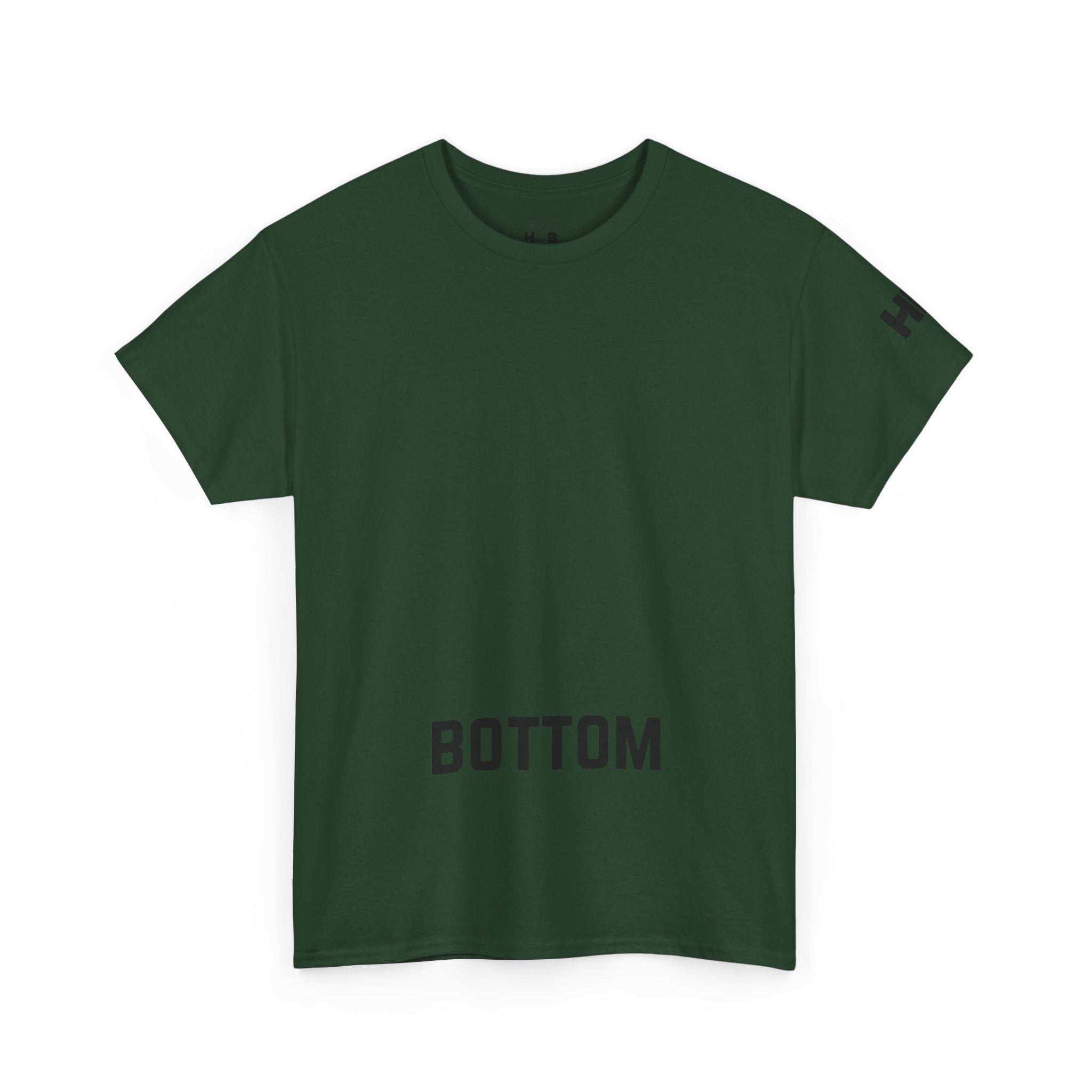 The Position Tee: Bottom