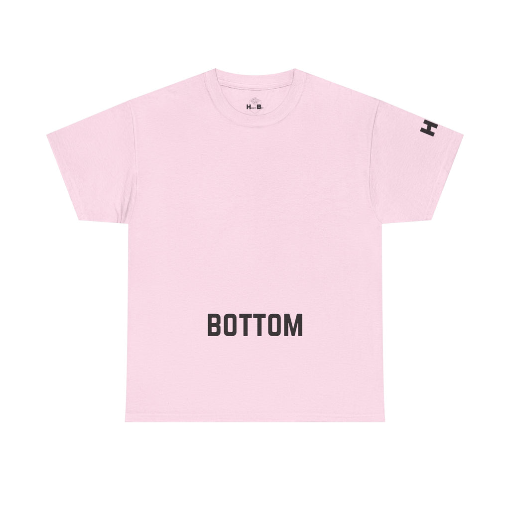 The Position Tee: Bottom