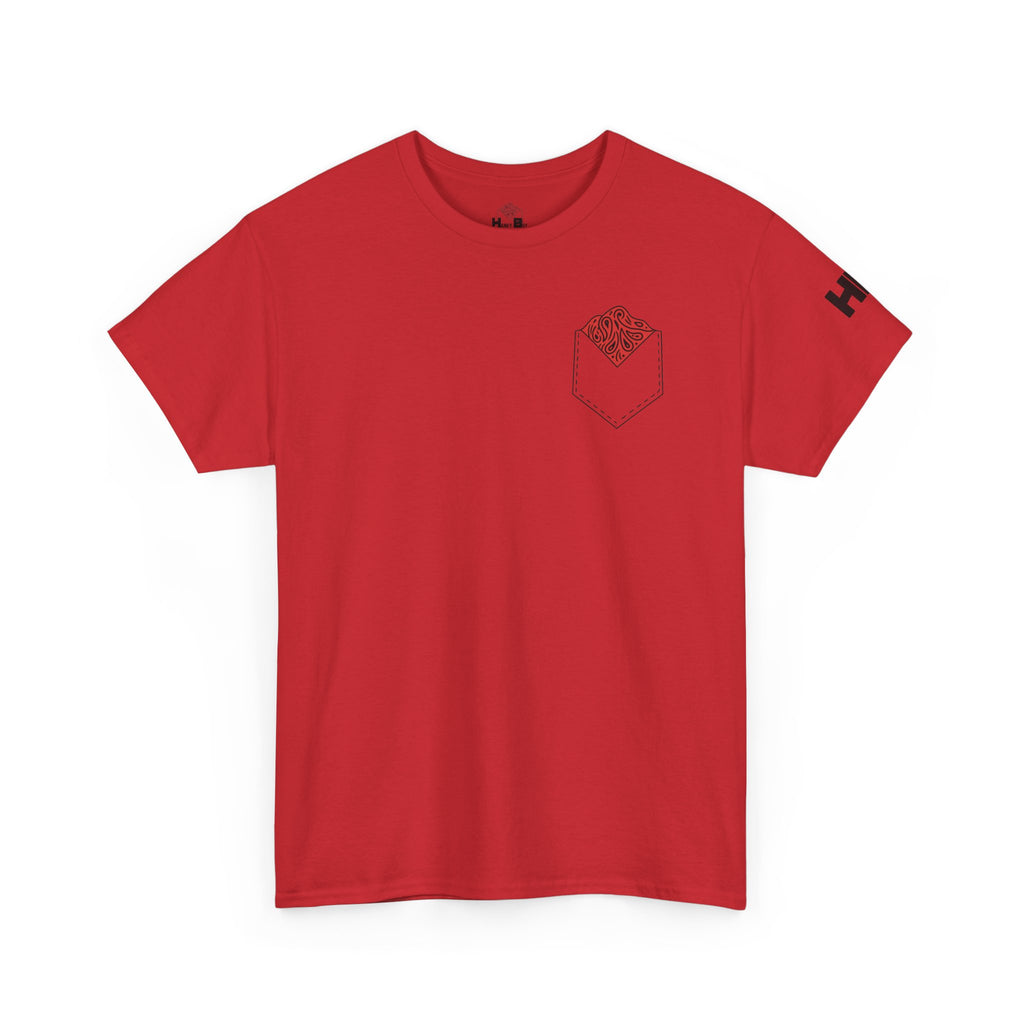 Red Hanky Code Tee (Top)