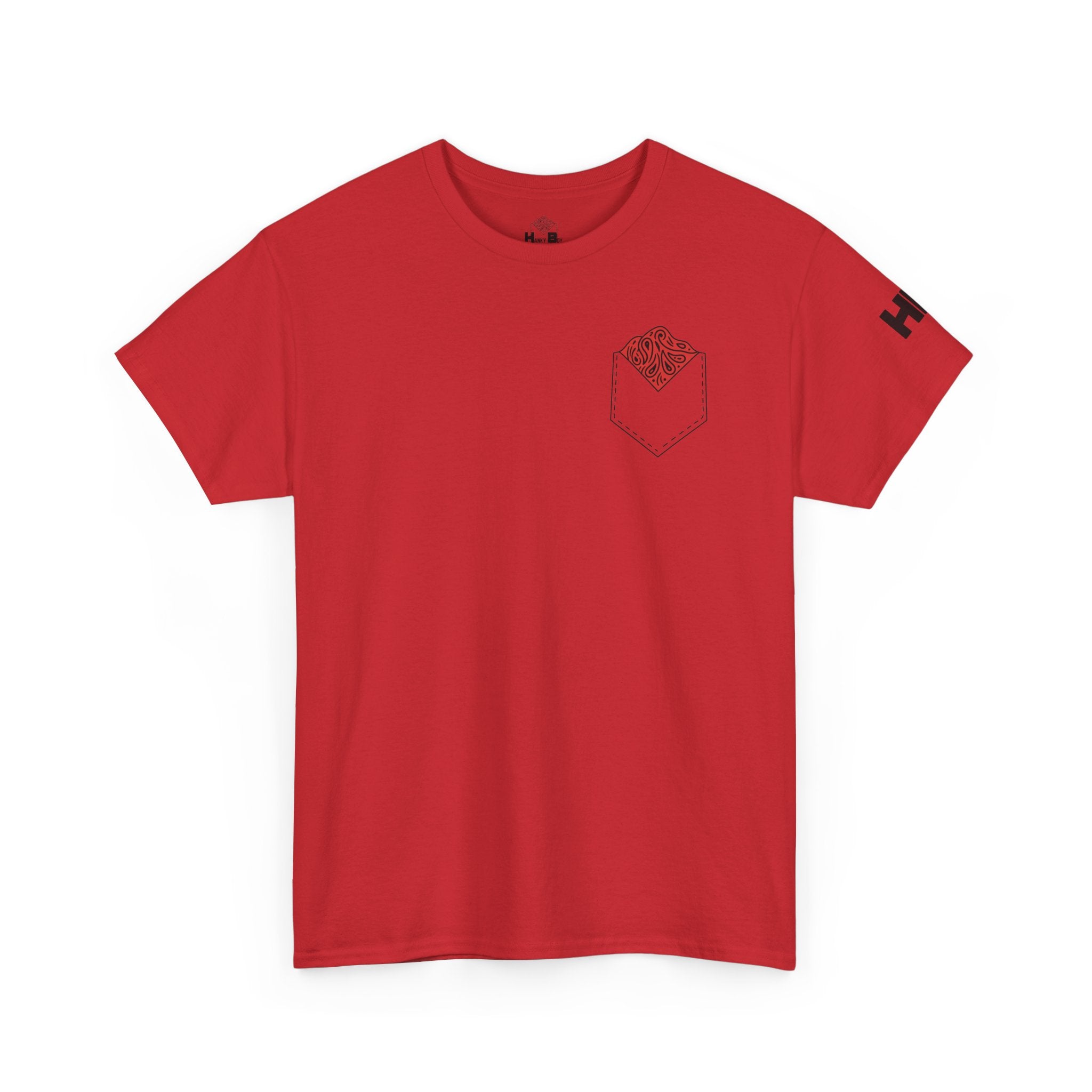 Red Hanky Code Tee (Top)