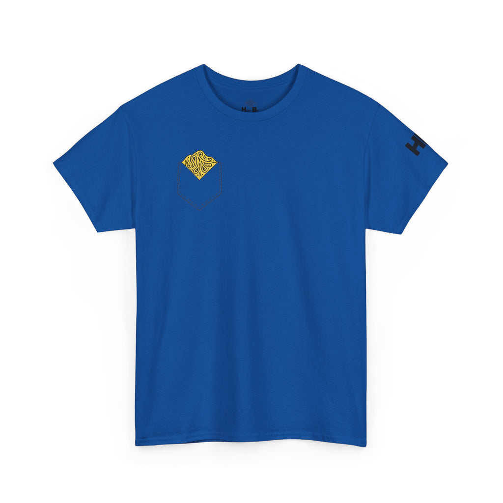 Yellow Hanky Code Tee (Bottom)