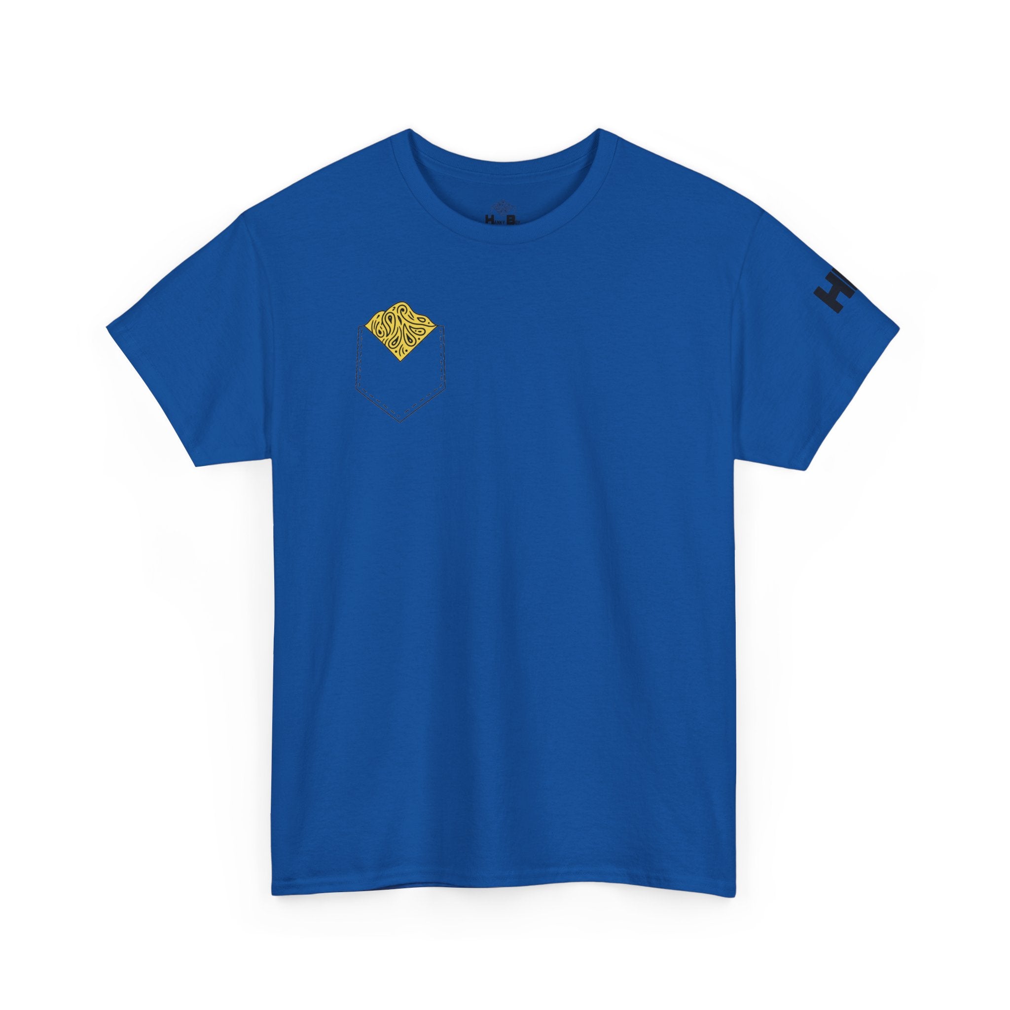 Yellow Hanky Code Tee (Bottom)