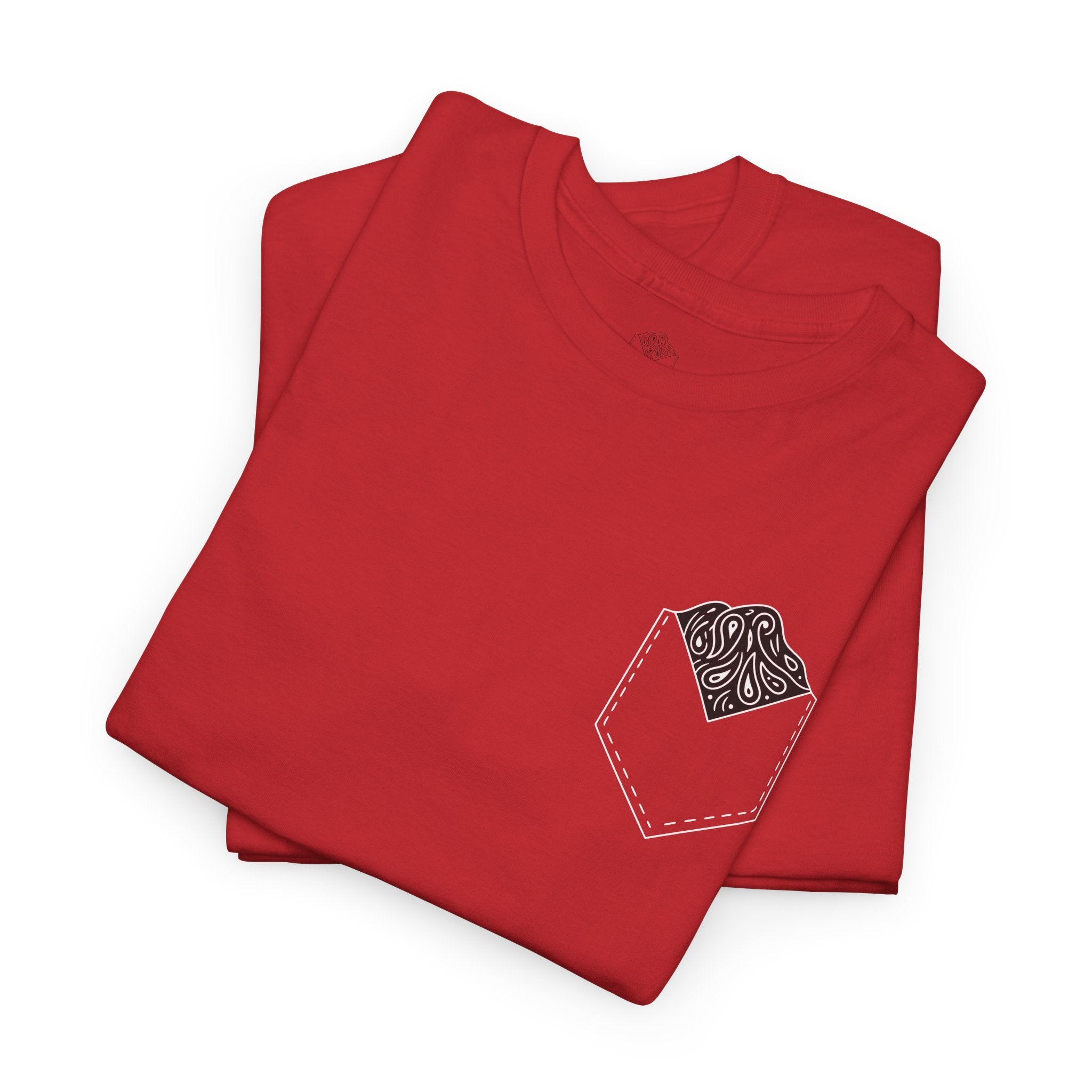 Black Hanky Code Tee (Top)