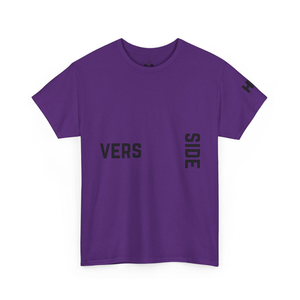The Position Tee: Vers Side