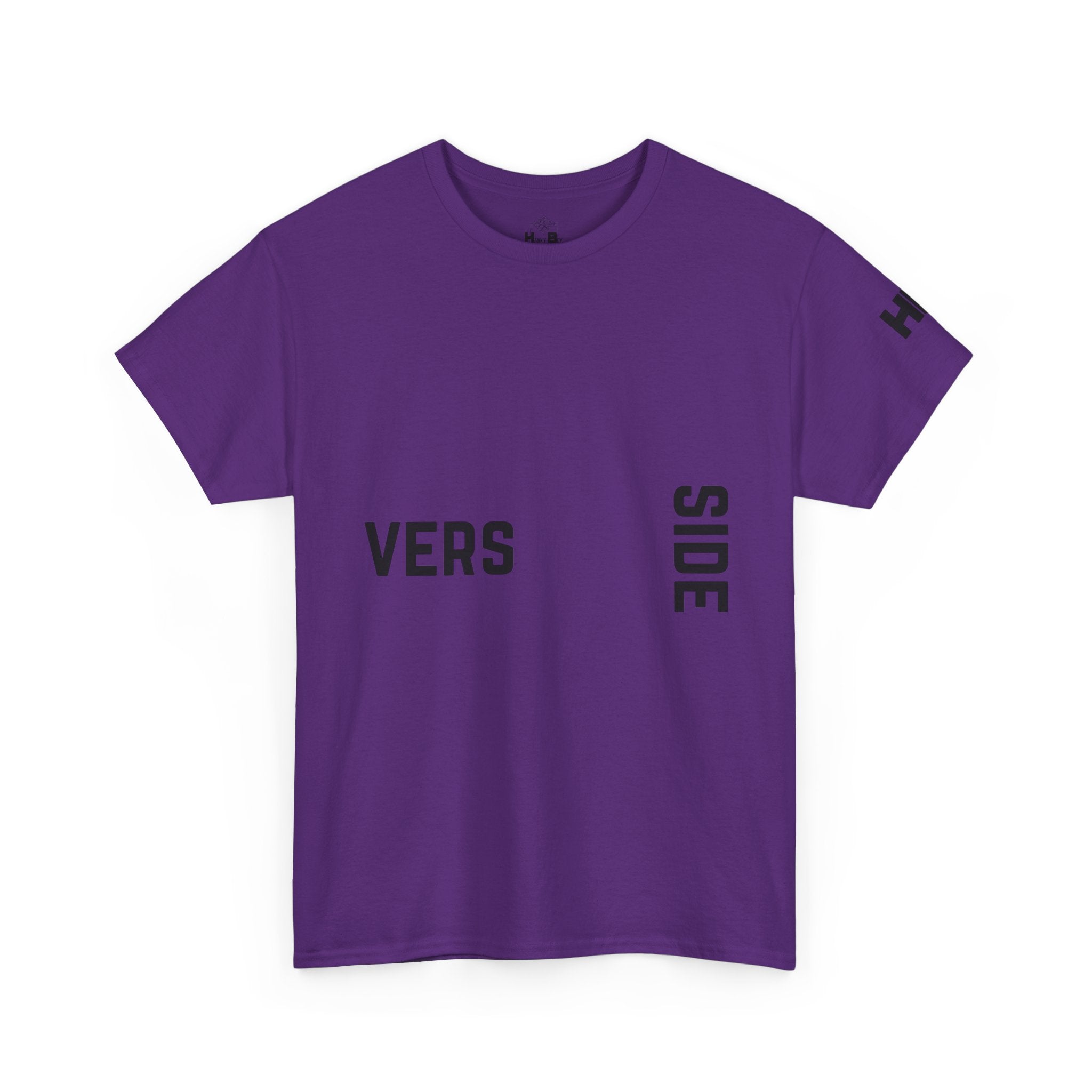 The Position Tee: Vers Side