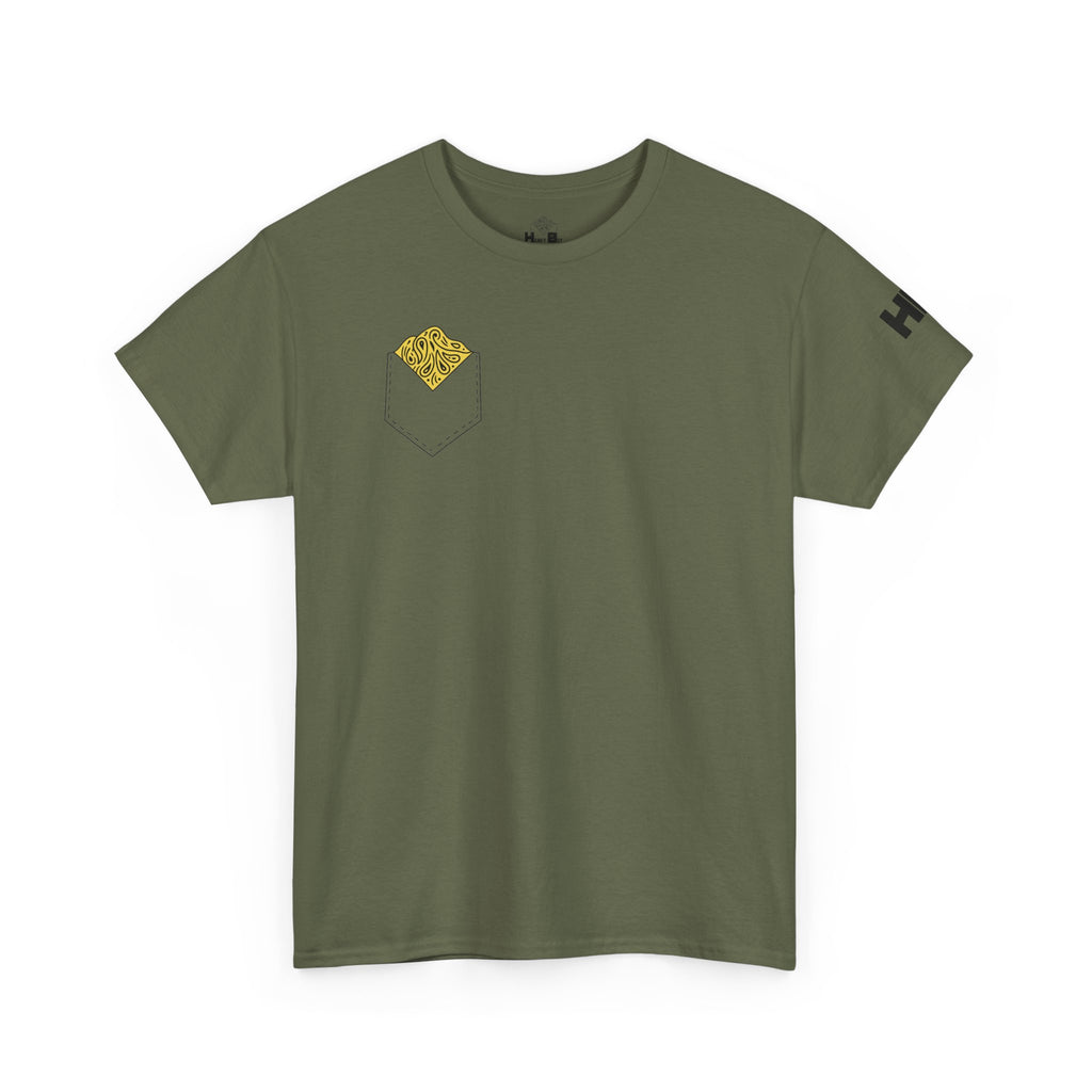Yellow Hanky Code Tee (Bottom)