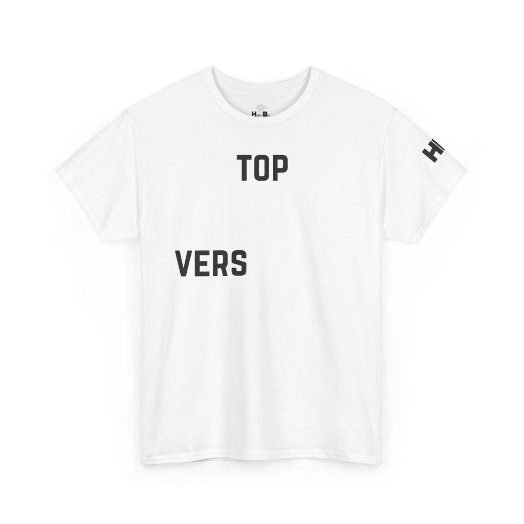 The Position Tee: Vers Top