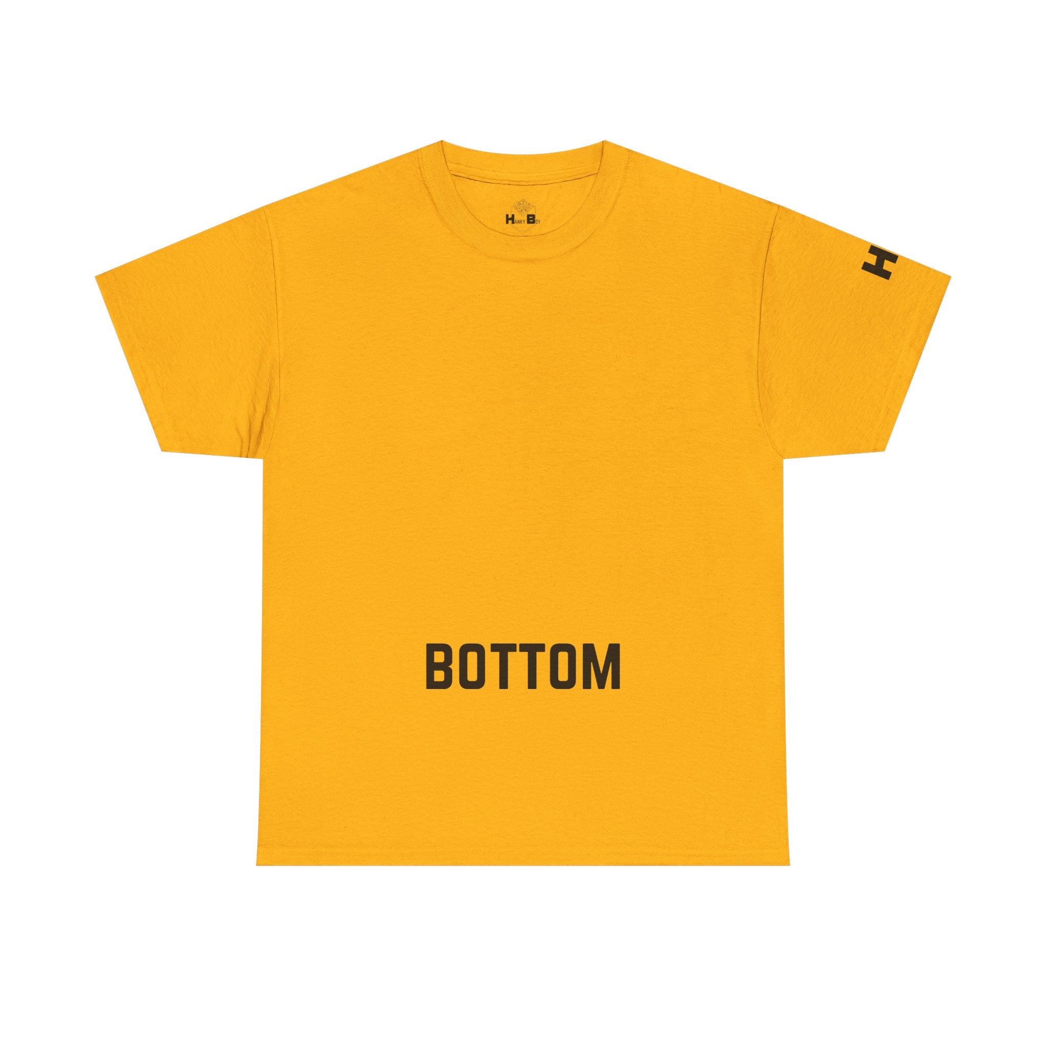 The Position Tee: Bottom