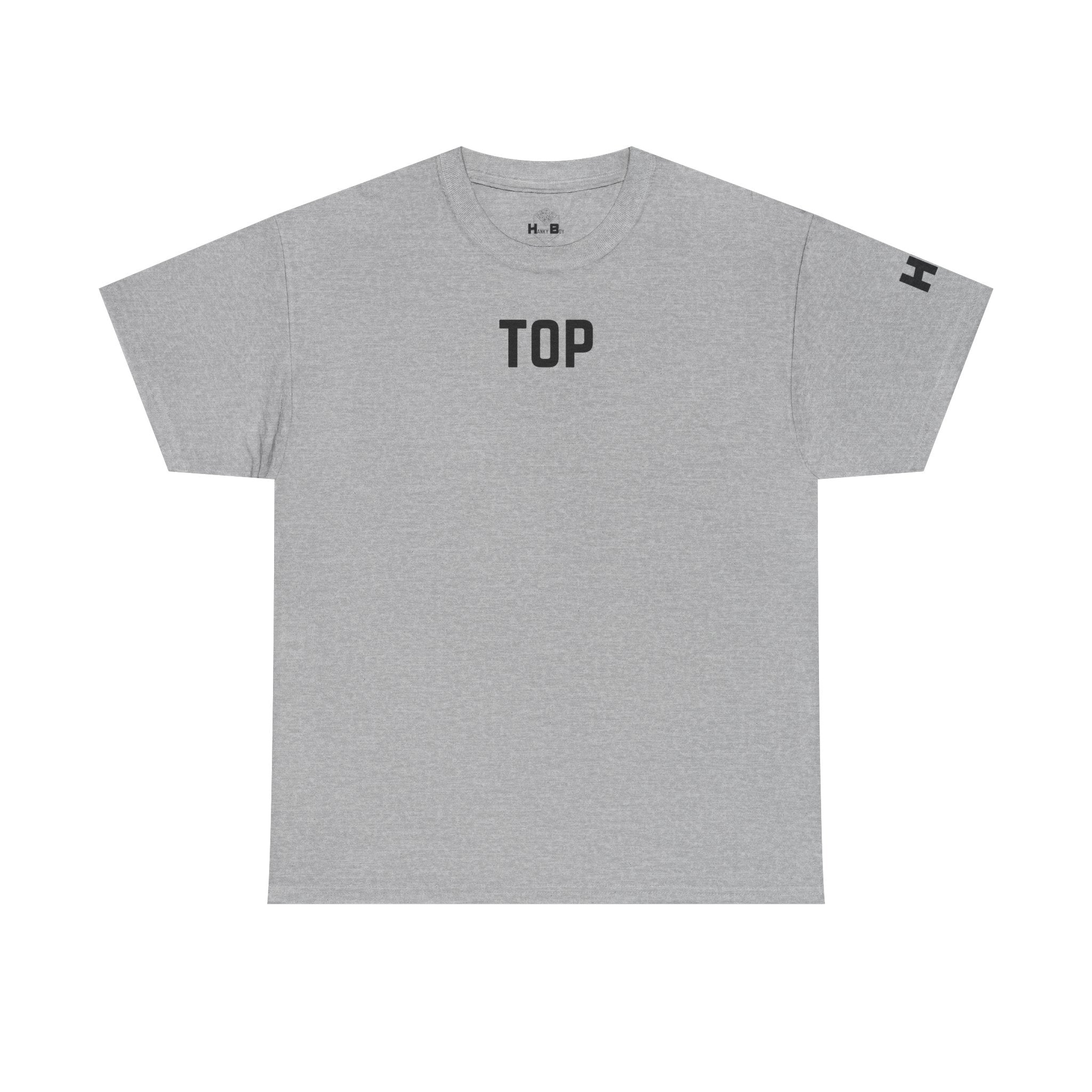 The Position Tee: Top