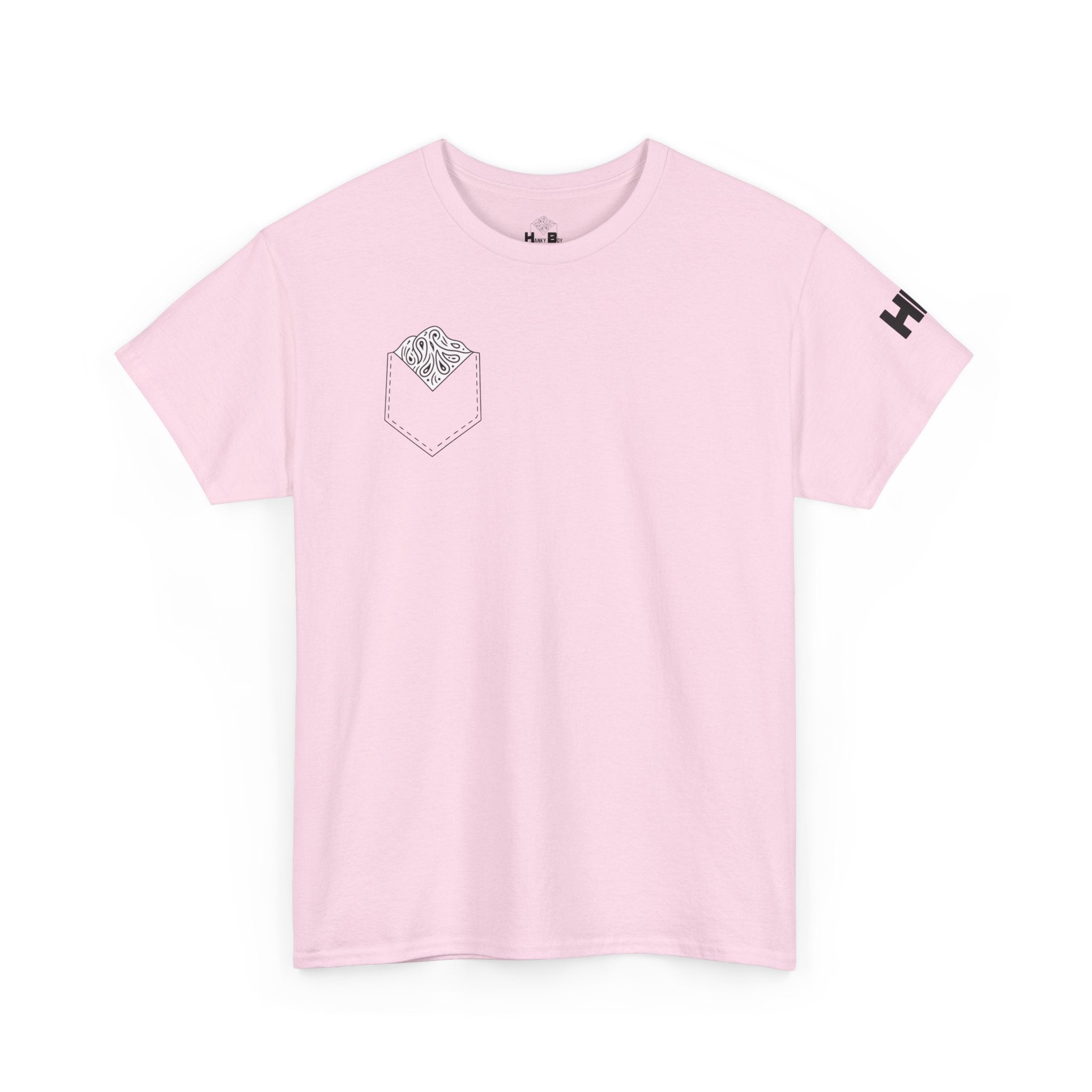 White Hanky Code Tee (Bottom)