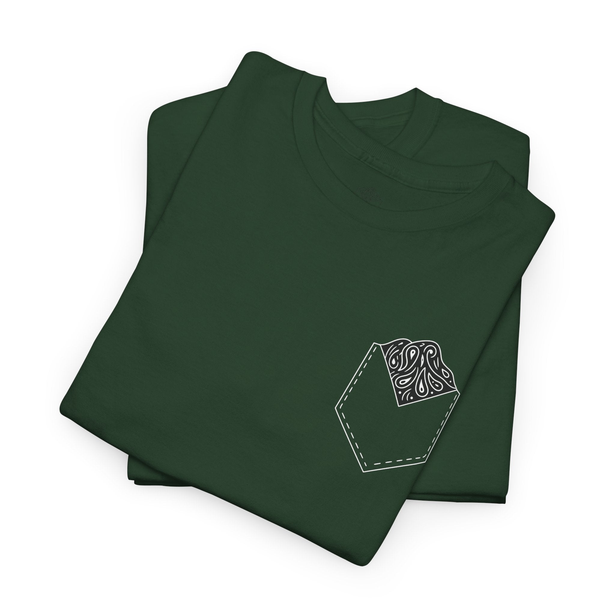 Black Hanky Code Tee (Top)