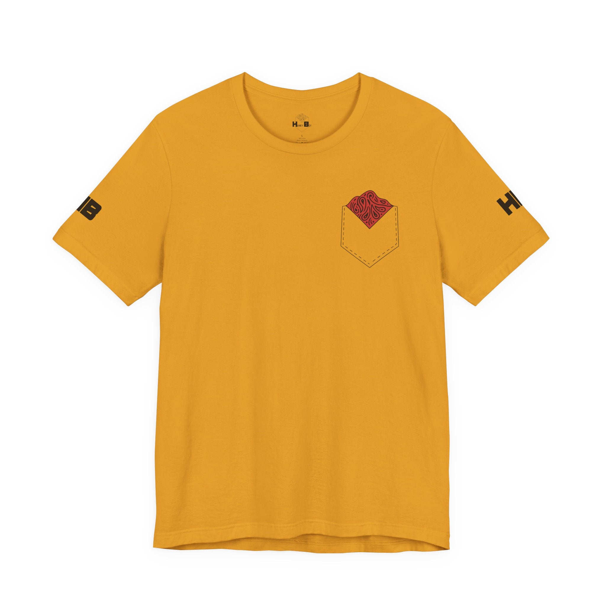 Red Hanky Code Tee (Top)