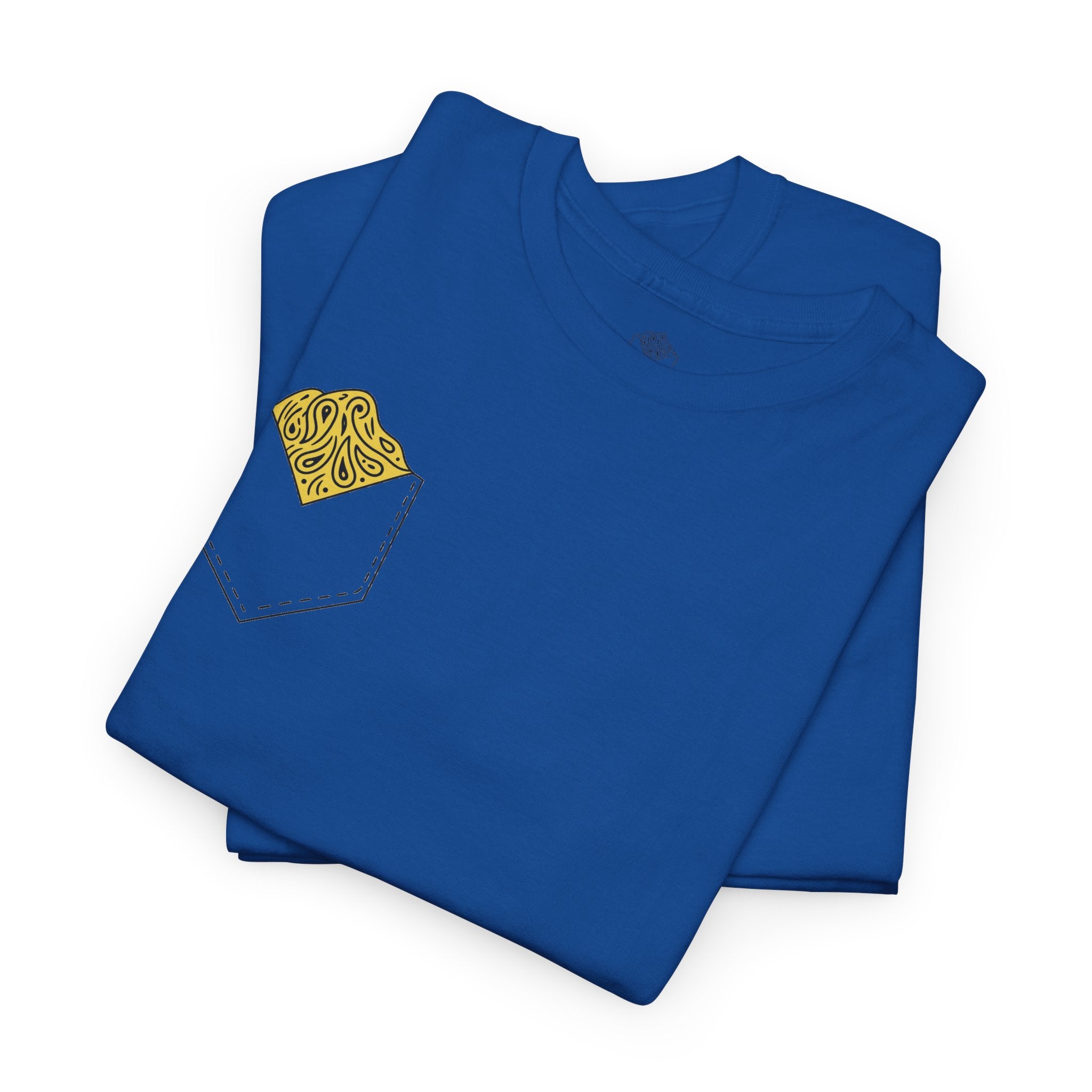 Yellow Hanky Code Tee (Bottom)