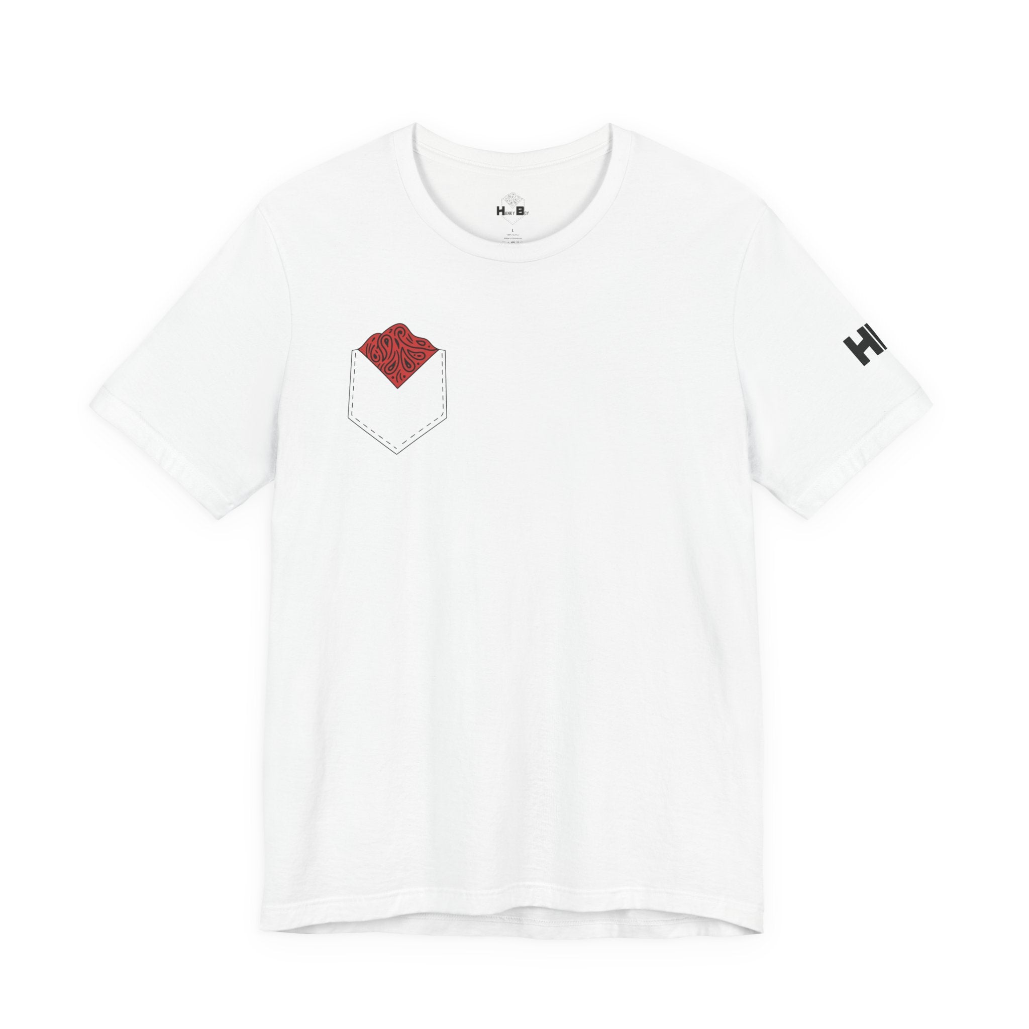 Red Hanky Code Tee (Bottom)