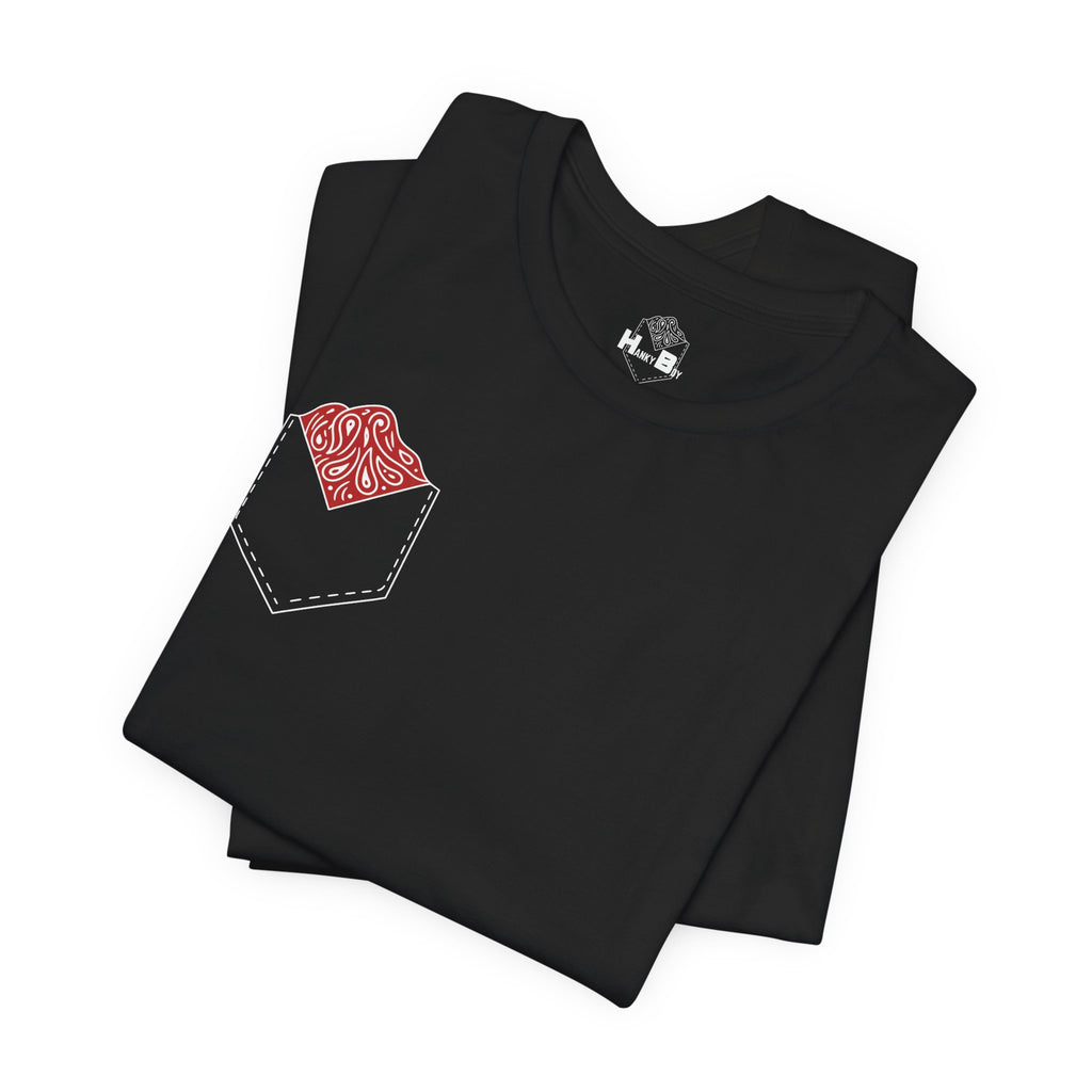 Red Hanky Code Tee (Bottom)