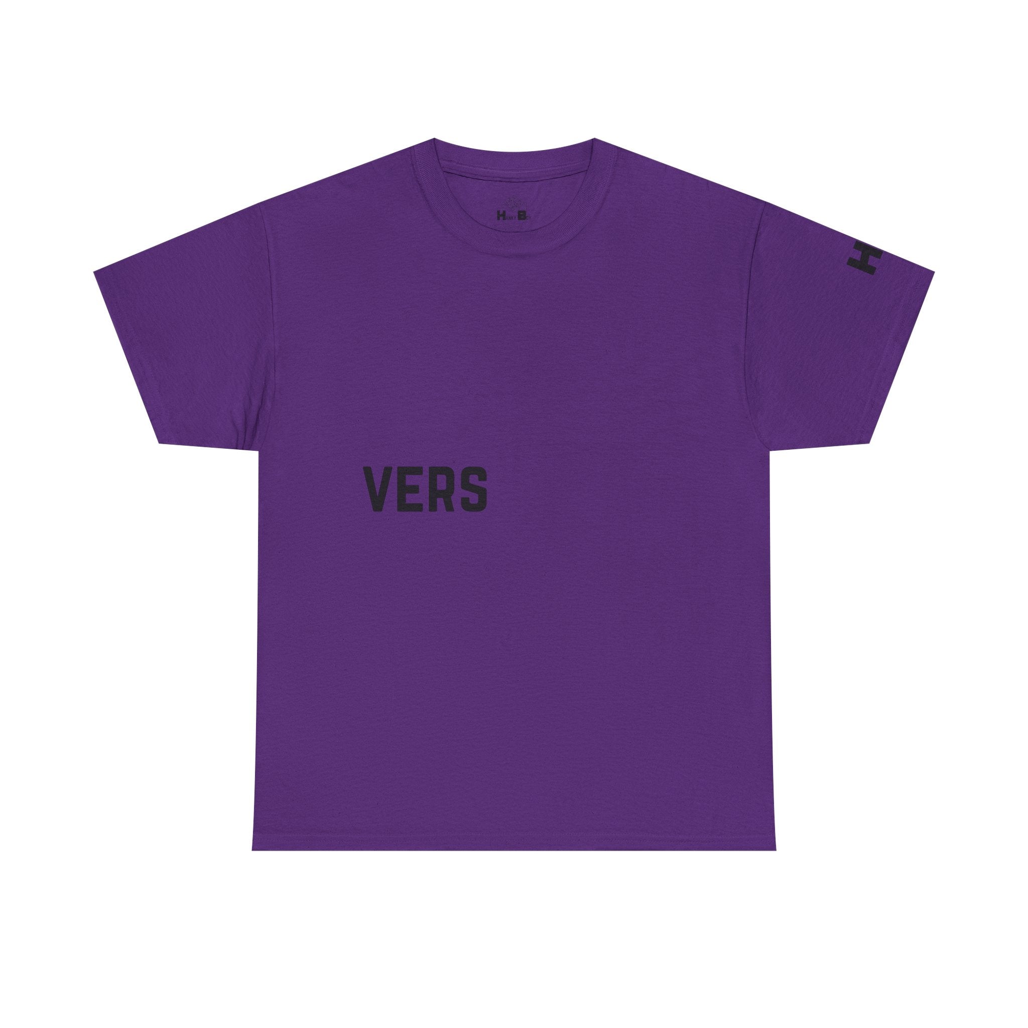 The Position Tee: Vers