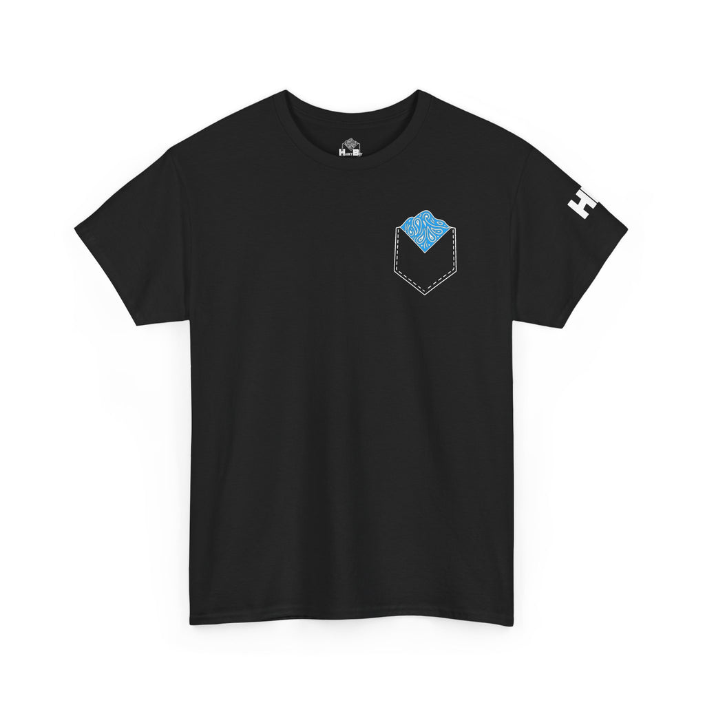 Light Blue Hanky Code Tee (Top)
