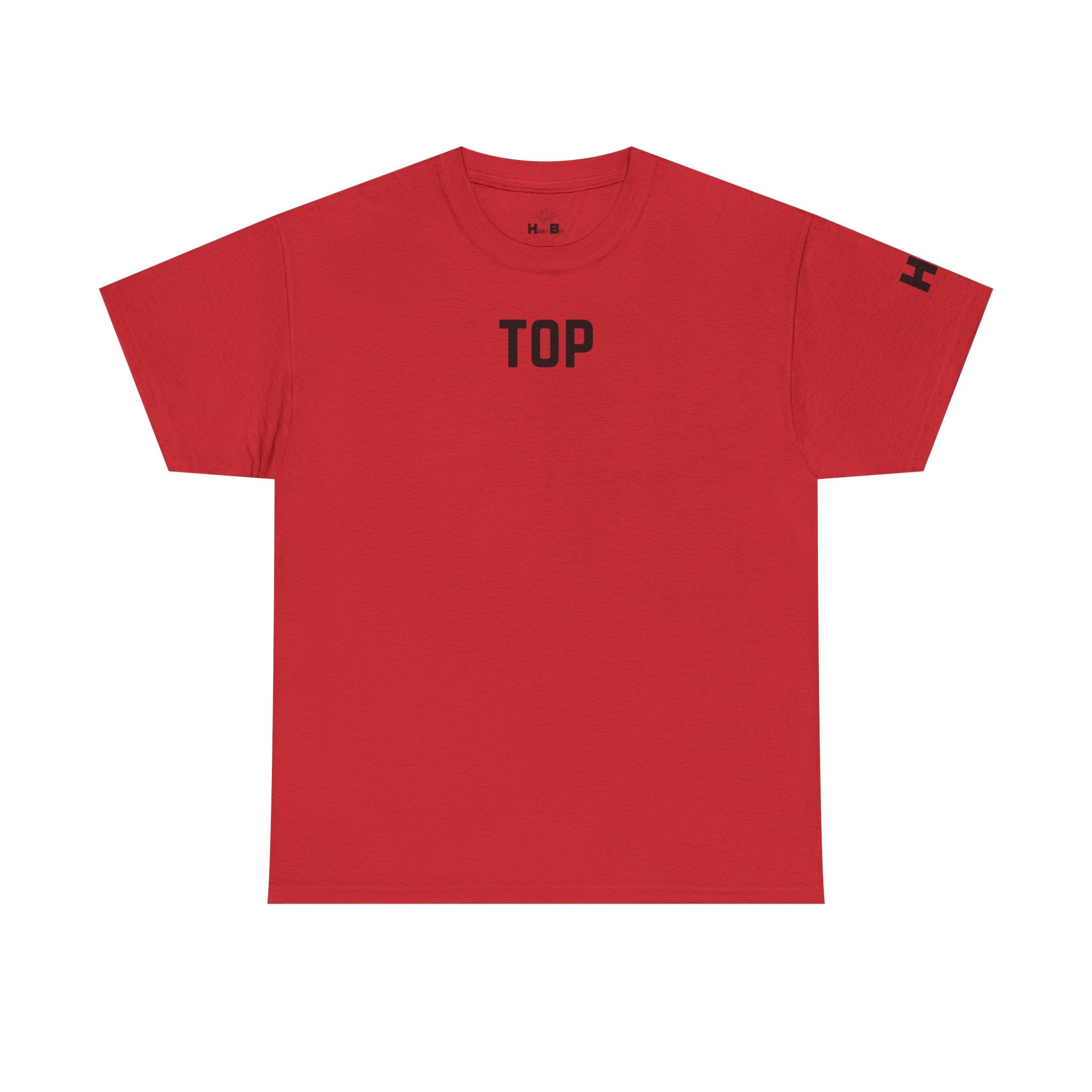 The Position Tee: Top