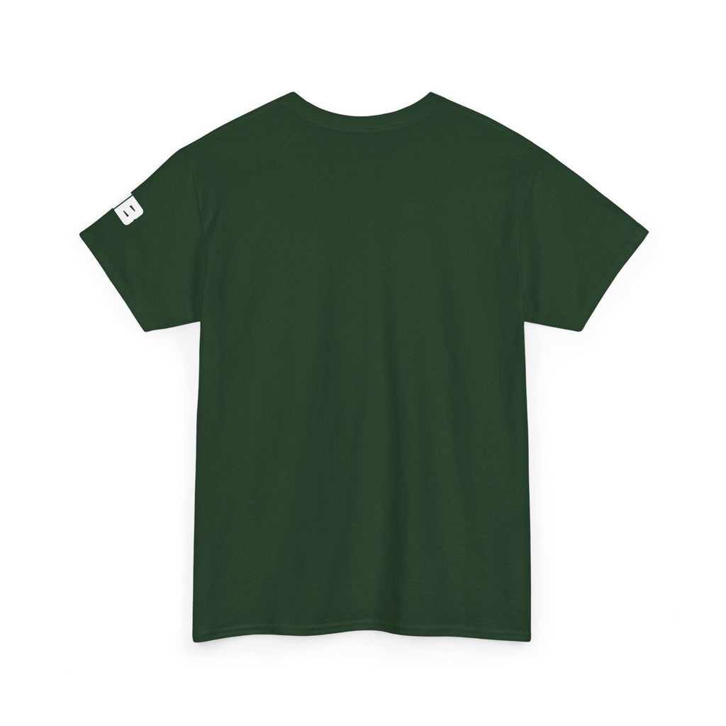 Dark Green Hanky Code Tee (Bottom)