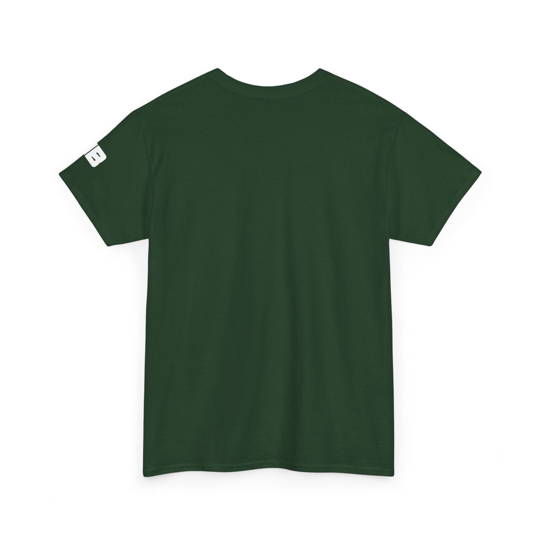 Dark Green Hanky Code Tee (Bottom)