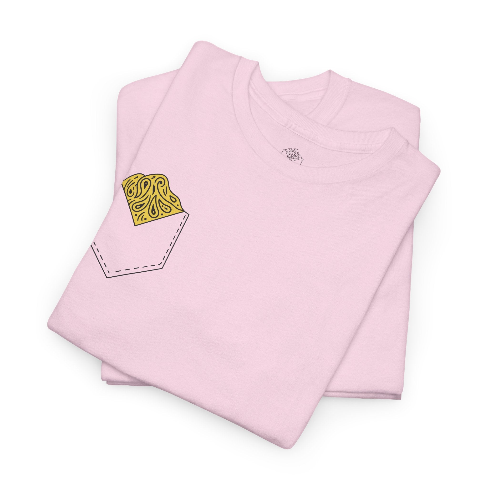 Yellow Hanky Code Tee (Bottom)